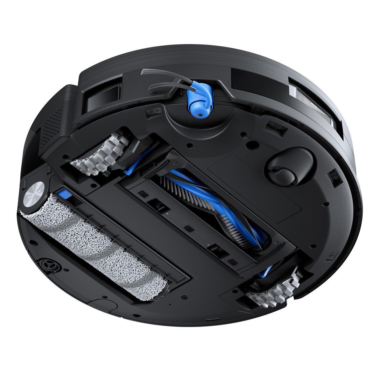 ECOVACS »Ecovacs Saugroboter DEEBOT X11 OMNICYCLONE, grau«