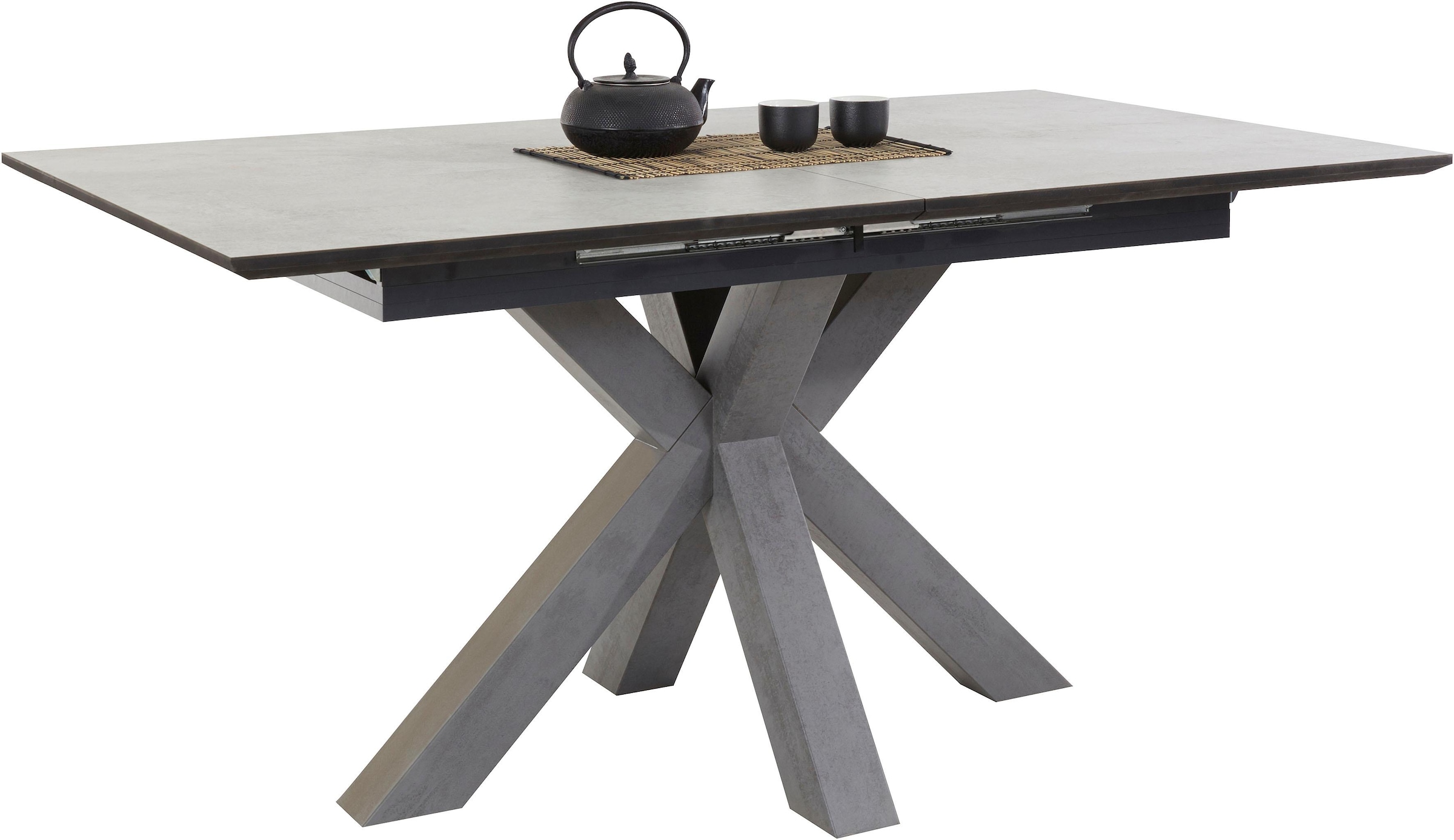 Mäusbacher Esstisch »Luzern TOPSELLER!« OTTOs Choice,  Breite 160 cm mit Auszugsfunktion