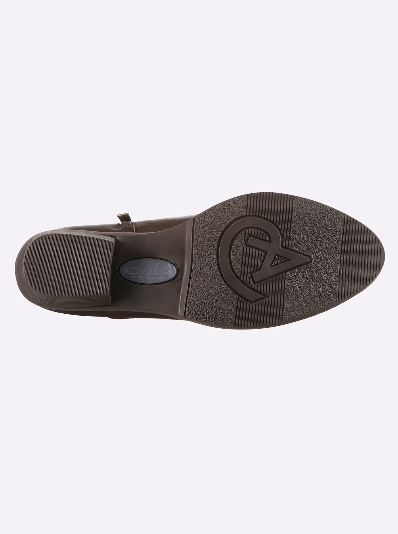 Andrea Conti Bottines