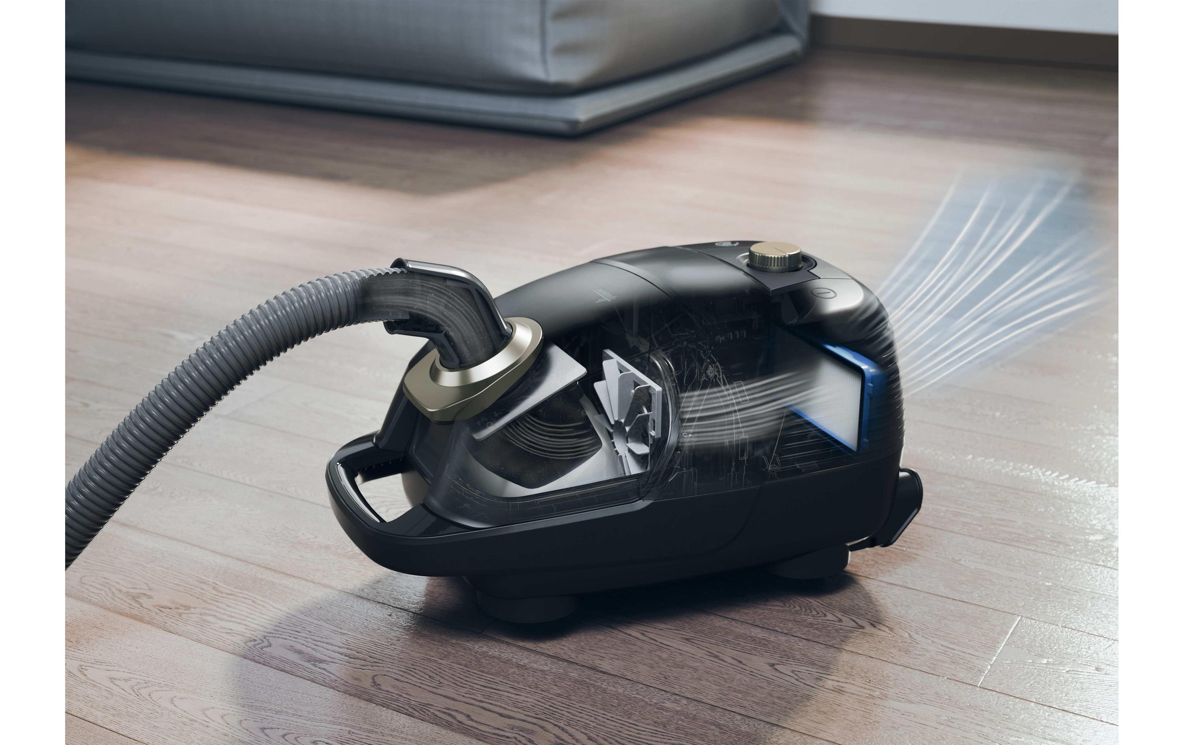Hoover »HE410P 21« 850 W Avec sac
