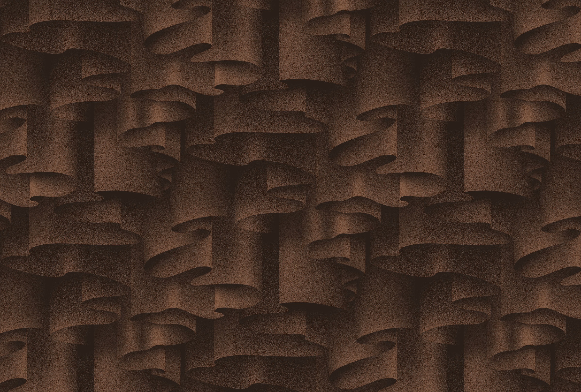 Fashion for walls Papier peint photo »Drape« Phthalate frei