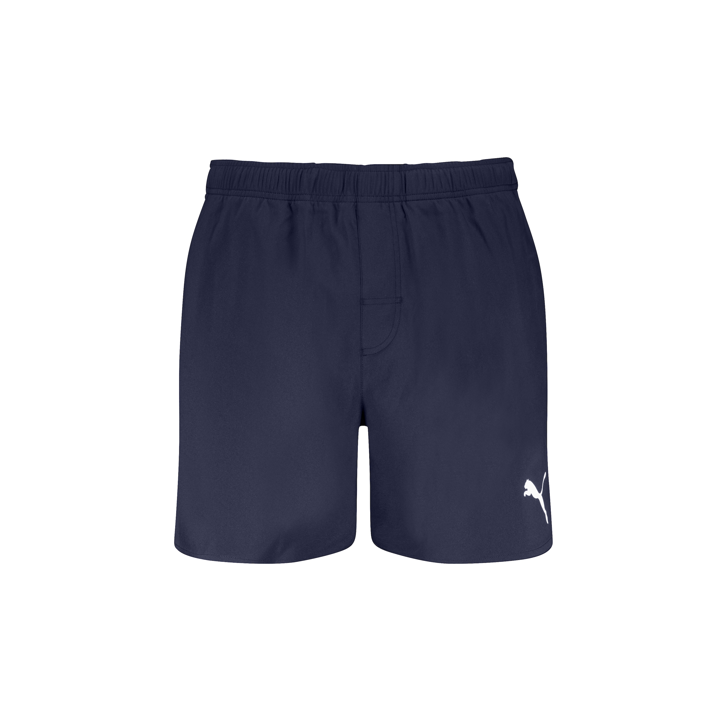 PUMA Short de bain »PUMA SWIM MEN MID SHORTS« mit elastischem Bund, Seitentaschen