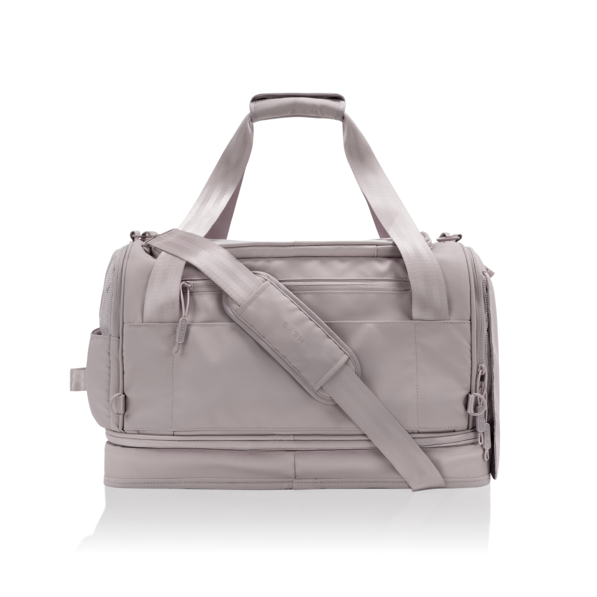 Heys Sac de transport pour animaux »Heys Pawsenger« valise pour animaux, sac de transport pour animaux, adapté pour bagage à main selon la recommandation IATA