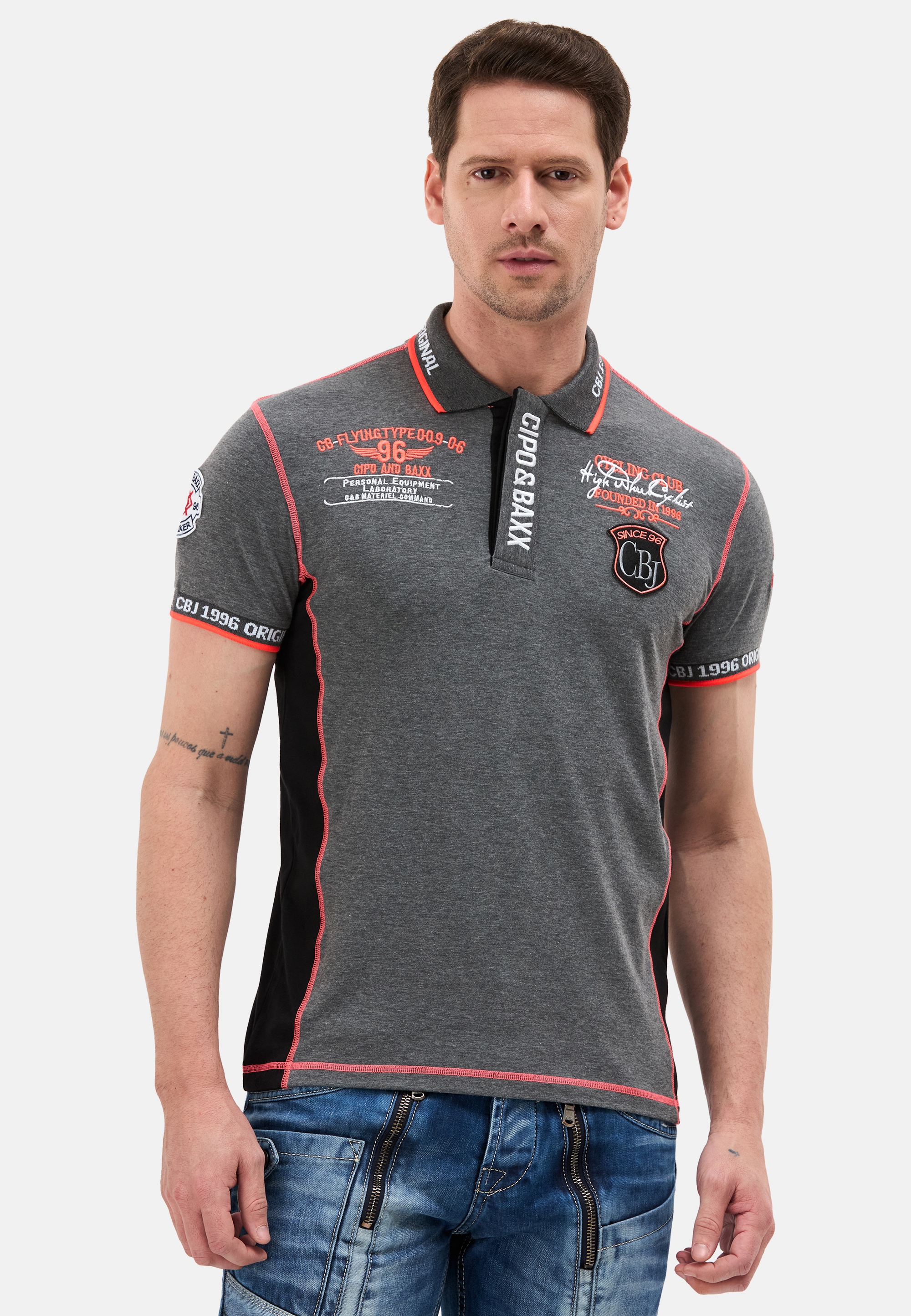 Cipo & Baxx Polo