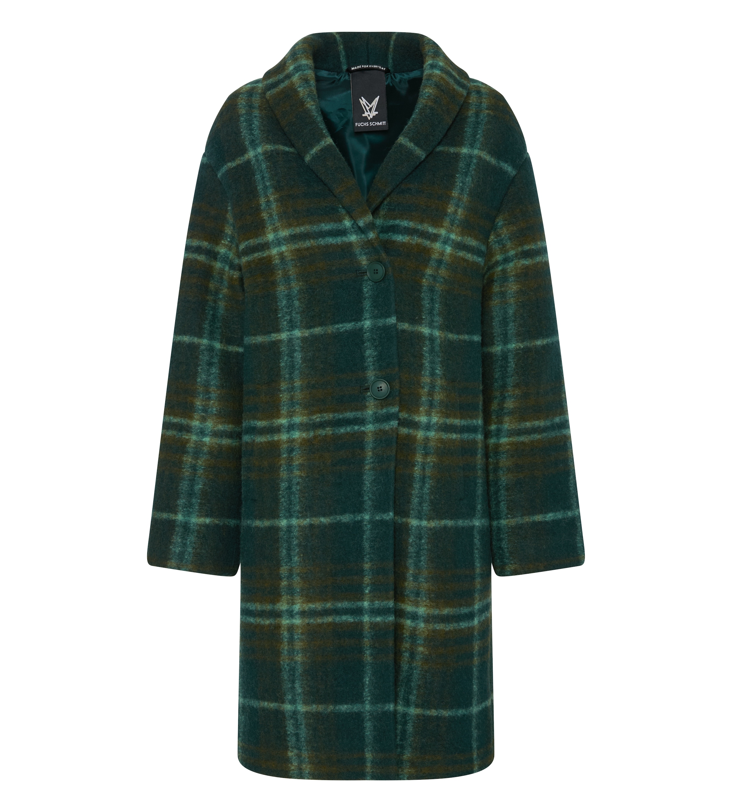 Fuchs Schmitt Manteau en laine