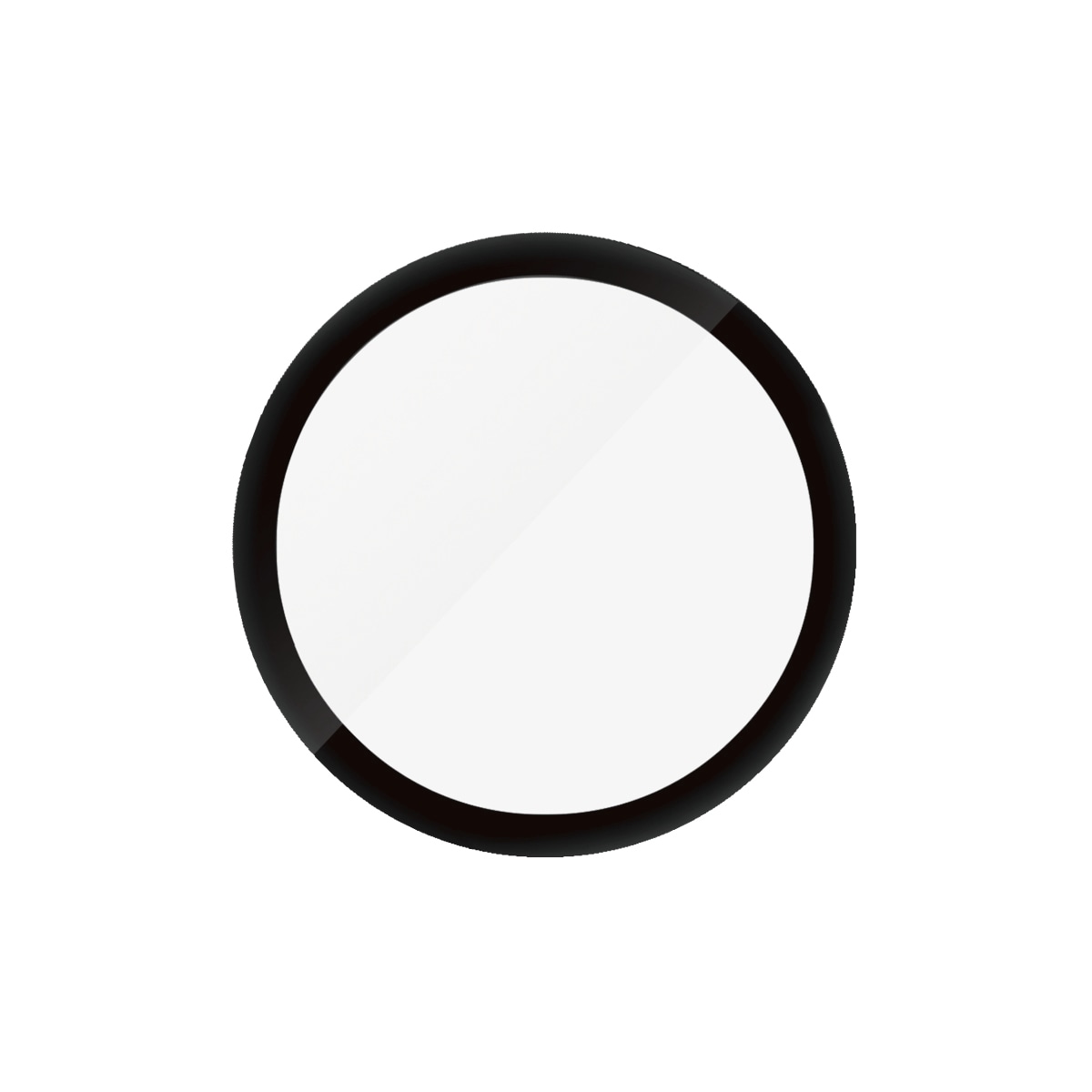 CARE by PanzerGlass Verre de protection d'écran »Curved Edges Screen Protection« Displayschutzfolie, Schutzfolie, Bildschirmschutz, kratz- & stossfest