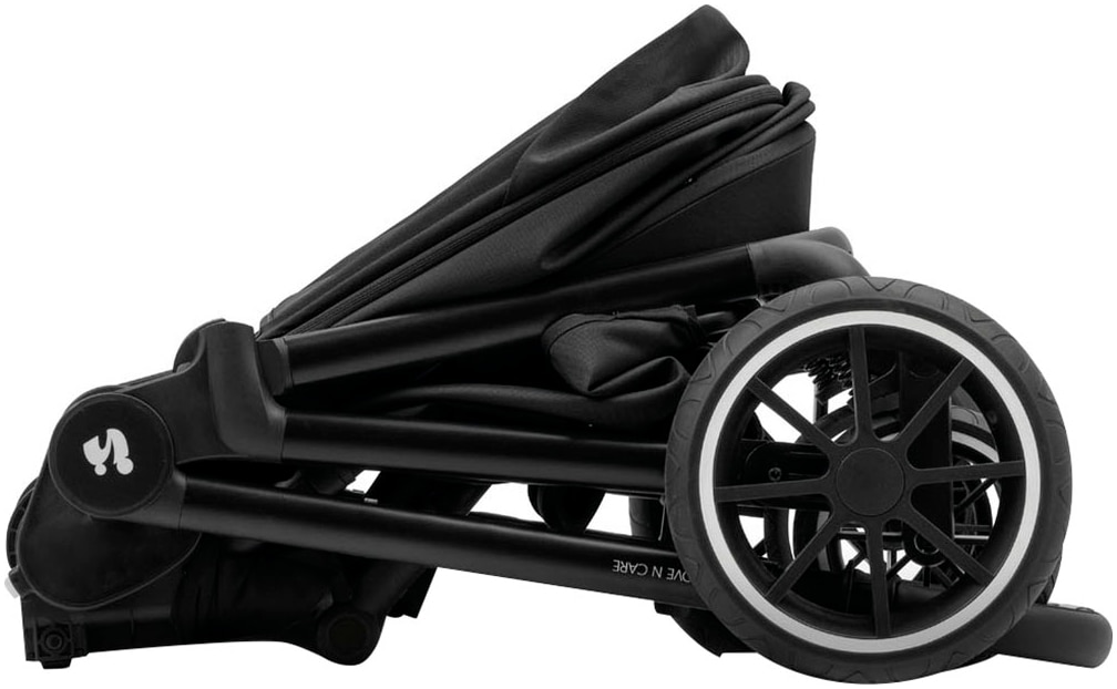 Hauck Kombi-Kinderwagen »Move N Care Set« 22 kg belastbar bis 22 kg