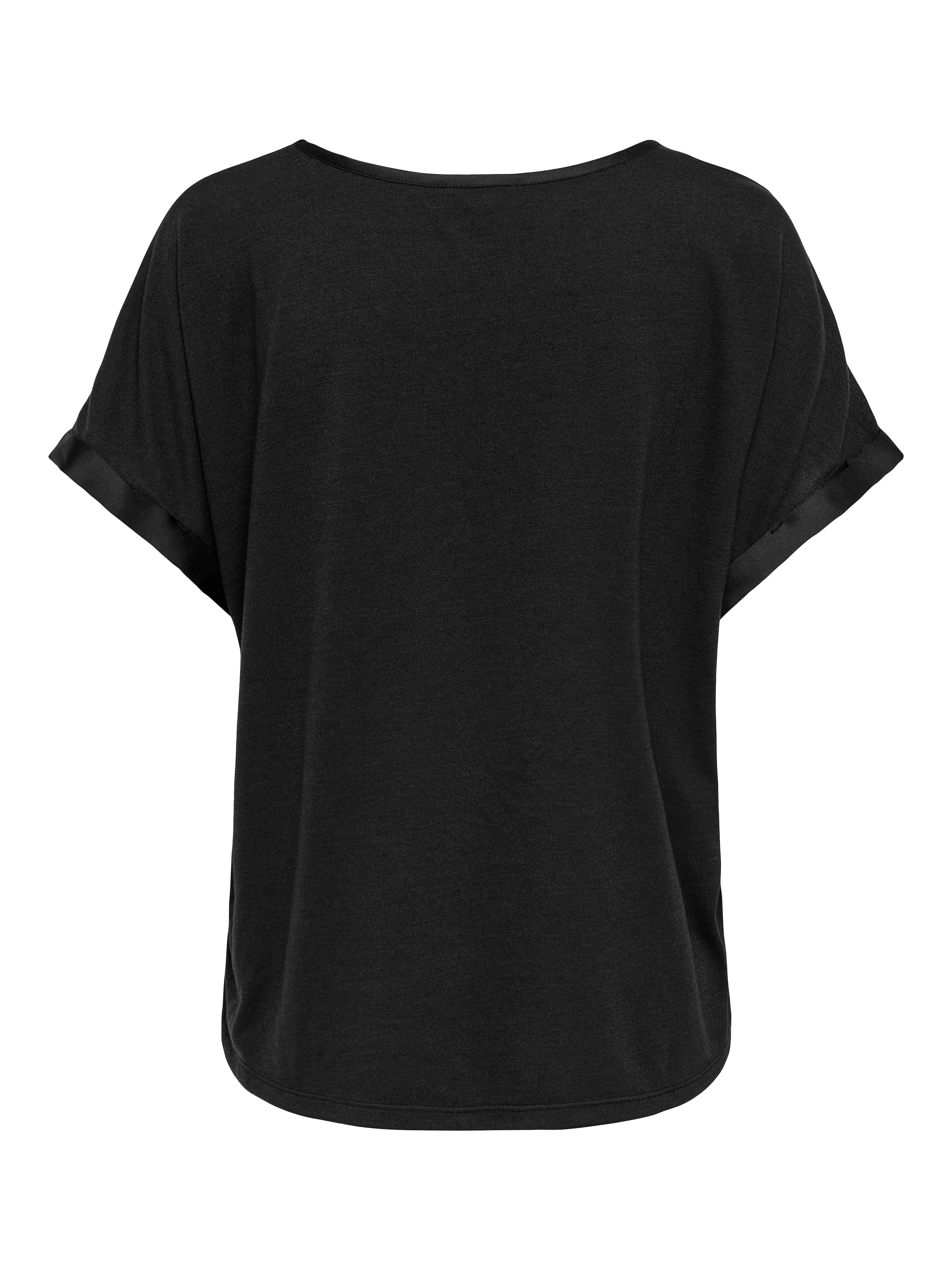 JDY Blouse à manches courtes »JDYFIFI S/S TOP  WVN NOOS« Polyester