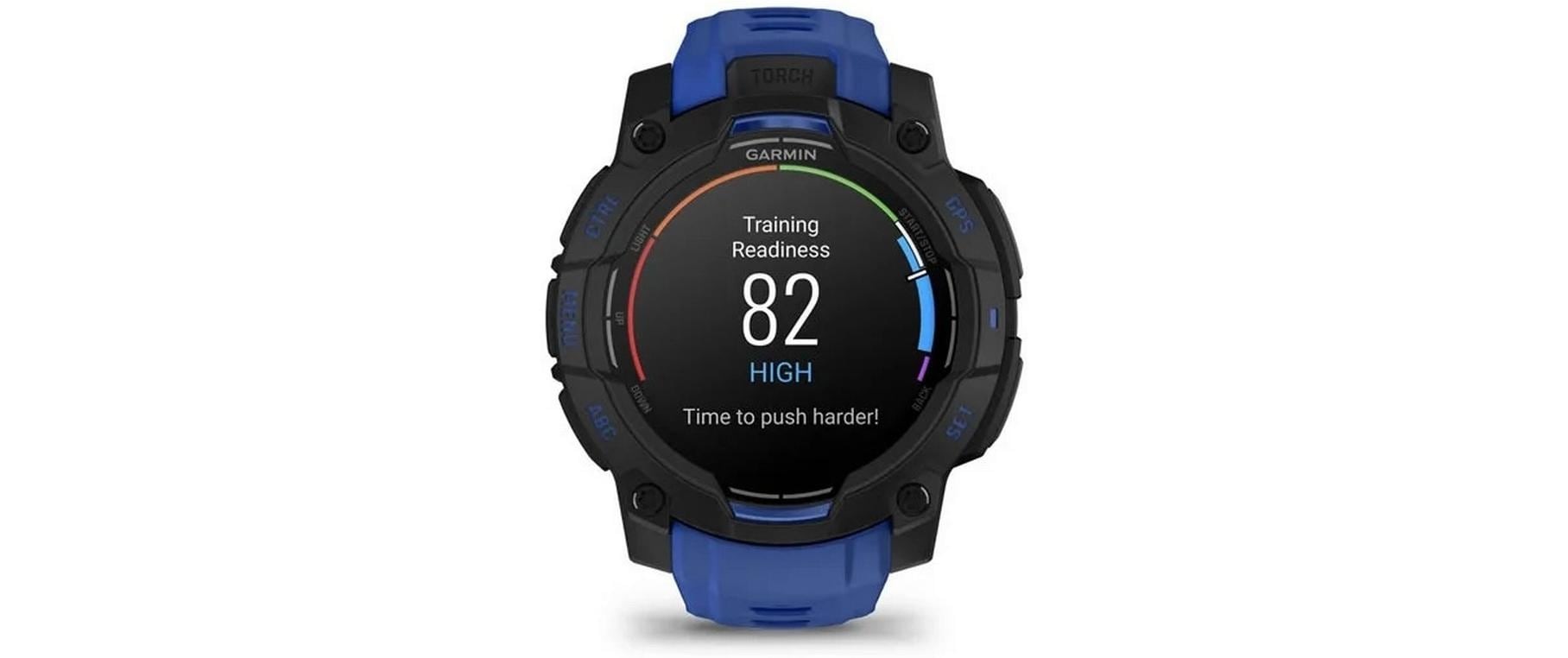 Garmin Smartwatch »Instinct 3 AMOLED«(45/ 1,2 ″) Garmin
