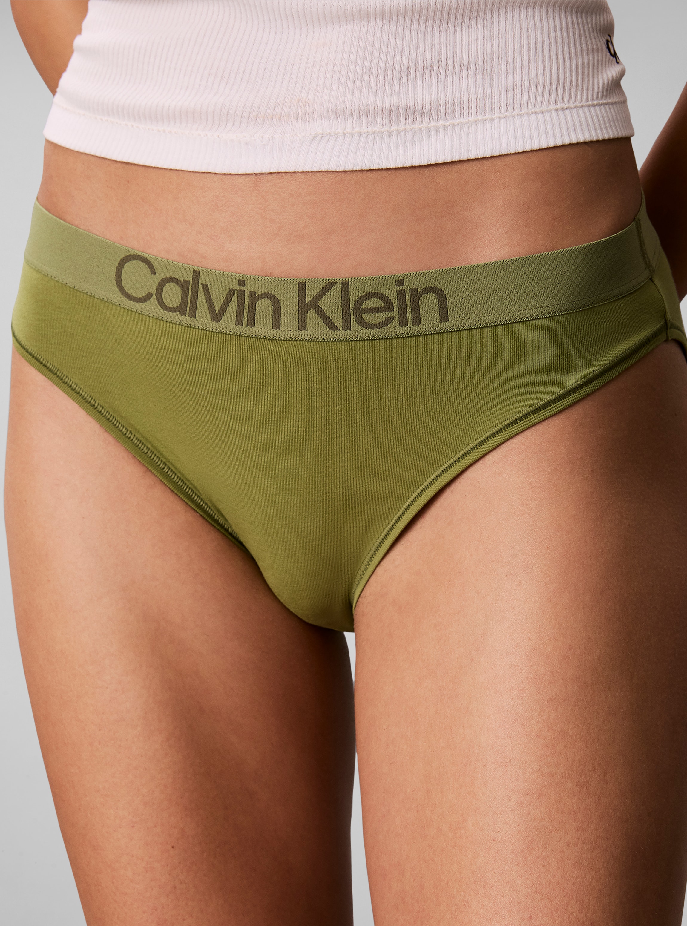 Calvin Klein Underwear Bikinislip »BIKINI 5PK« Packung, 5er-Pack, 5 Stk. Mit elastischem Bund