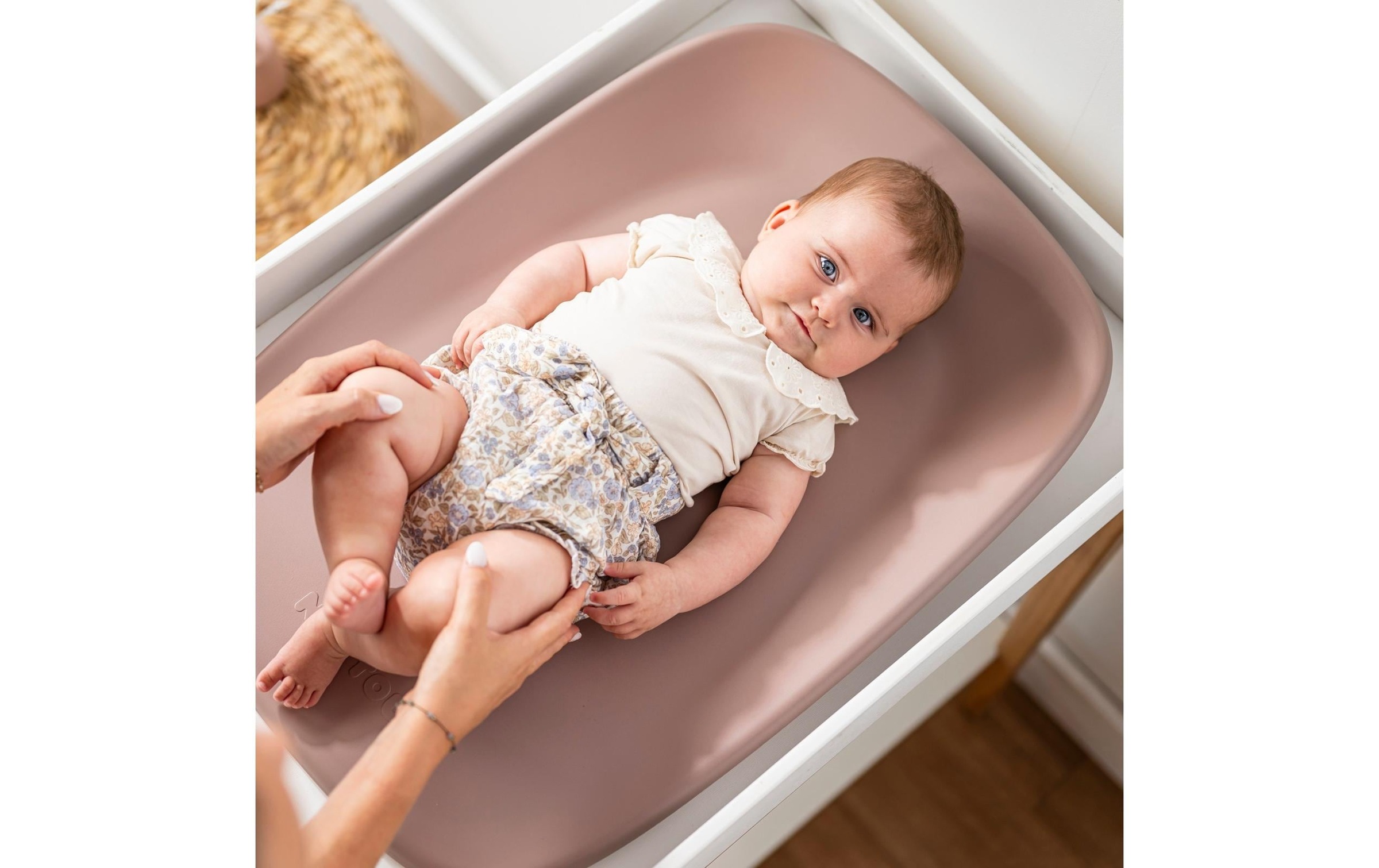 Nattou Matelas à langer »Softy« Matelas à langer doux