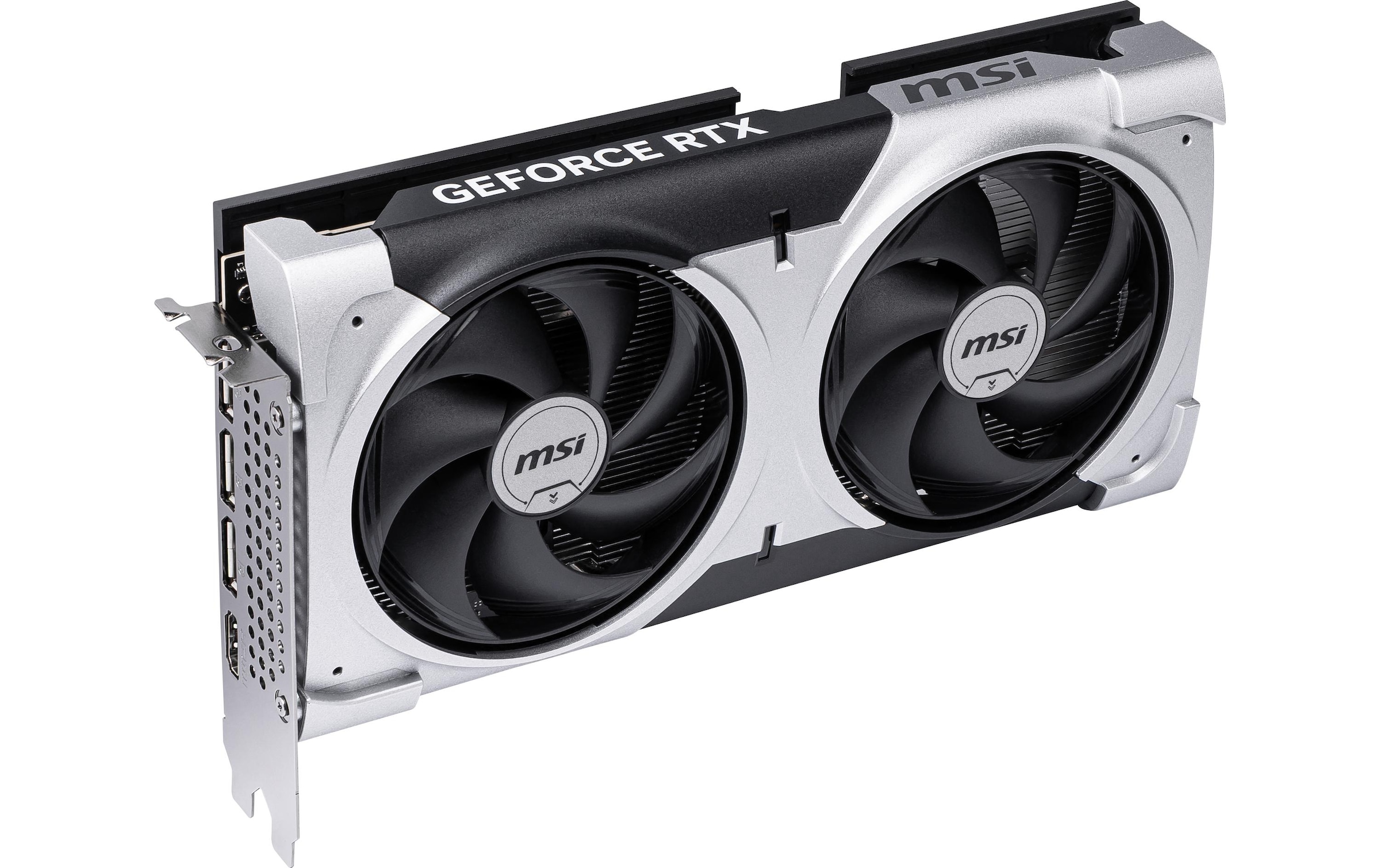 MSI Grafikkarte »GeForce RTX 5060 TI 8G VENTUS 2X OC PLUS« 8 GB