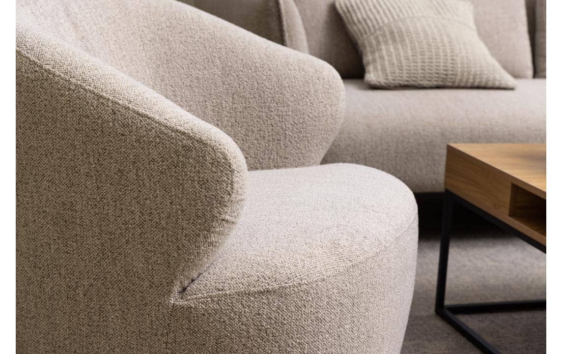 AC Design Fauteuil lounge »Westport 80 x 80 x 76.5 cm«