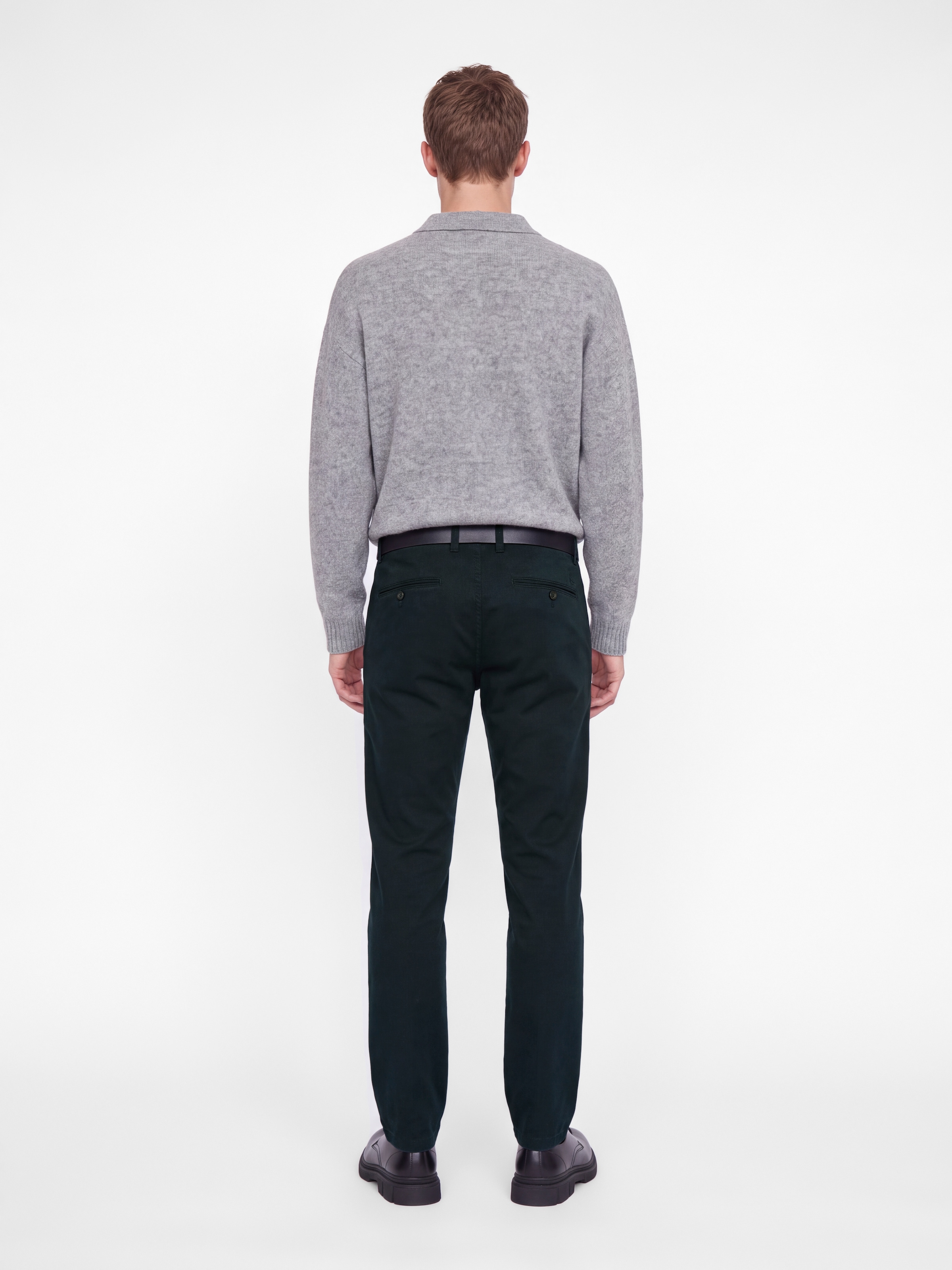 Jack & Jones Chinos »JPSTMARCO ARTHUR TENCEL BLEND CHINO SN«  Baumwollmischung, slim fit