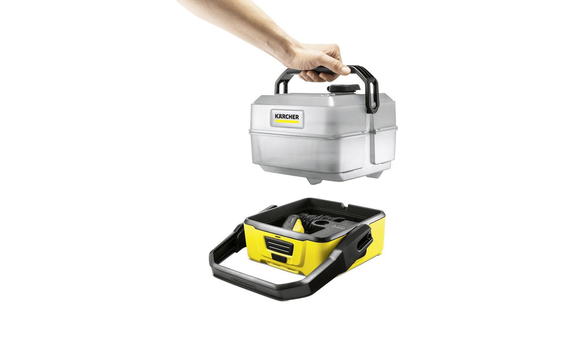 KÄRCHER Akku-Druckreiniger »OC 3 Plus«