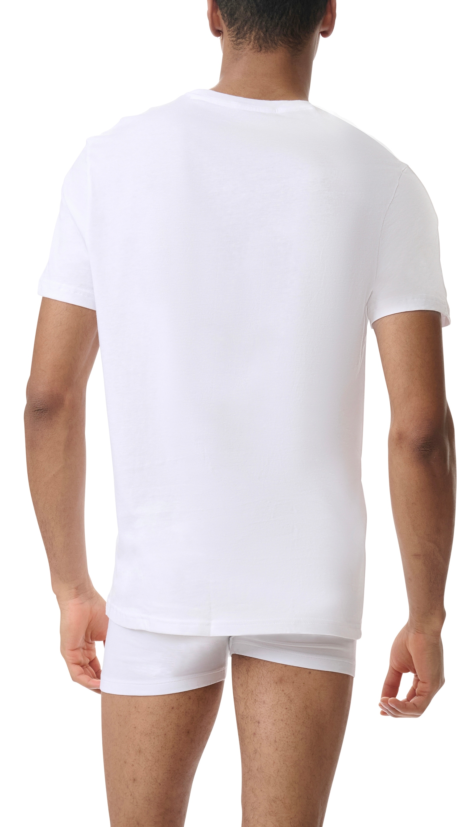 adidas Sportswear T-Shirt »Active Flex Cotton« 3er-Pack,  Rundhalsausschnitt, Kurzarm, Regular Fit, Multipack
