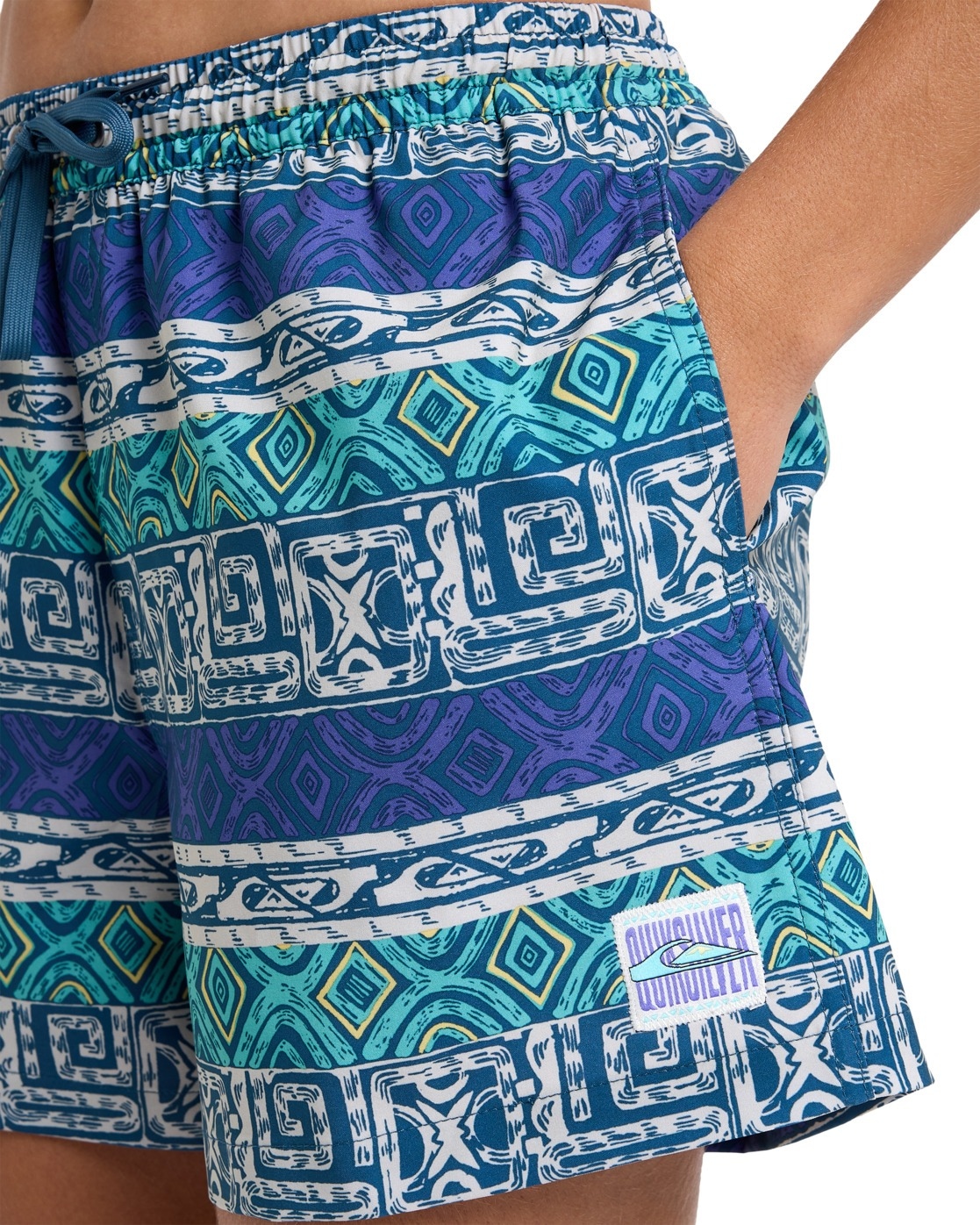 Quiksilver Short de bain »Surfsilk«