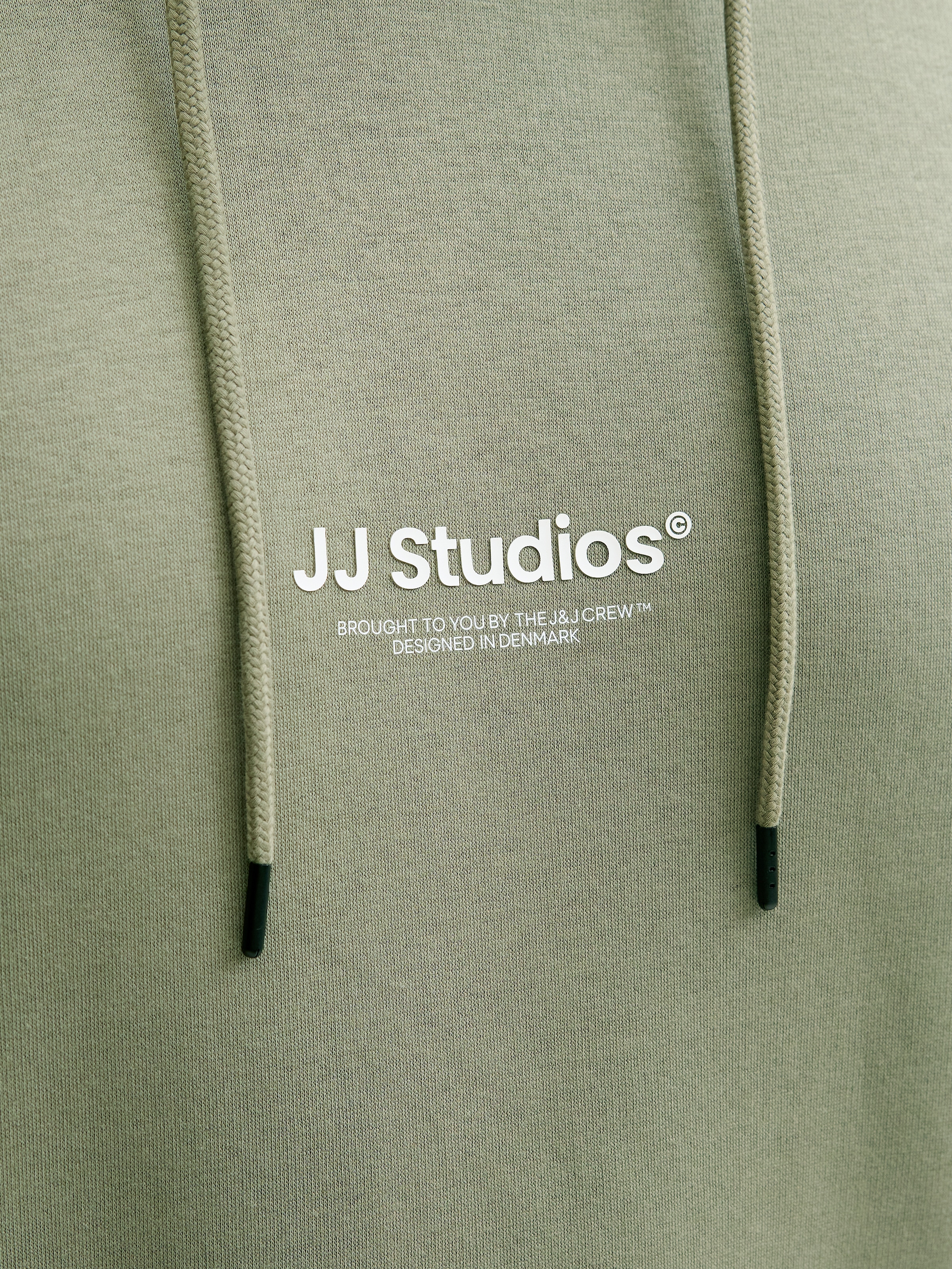 Jack & Jones PlusSize Sweat à capuche »JJESOHO SWEAT HOOD NOOS PLS«, mit Logobranding
