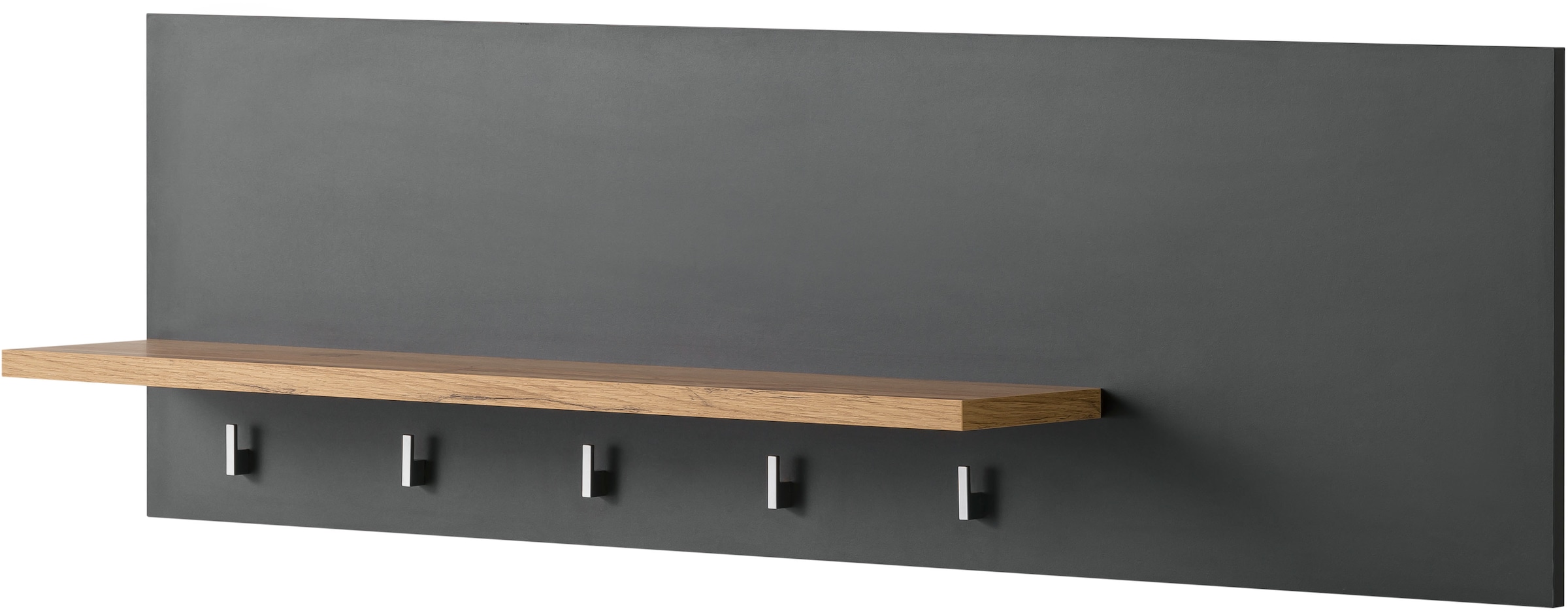 GOODproduct Kitchenette »KS-Westminster, Pantryküche im Landhaus Stil, hochwertige Metallgriffe« Ensemble,  Breite 294 cm, Kommoden, Wandpaneel, Hängeschrank, Herdumbau