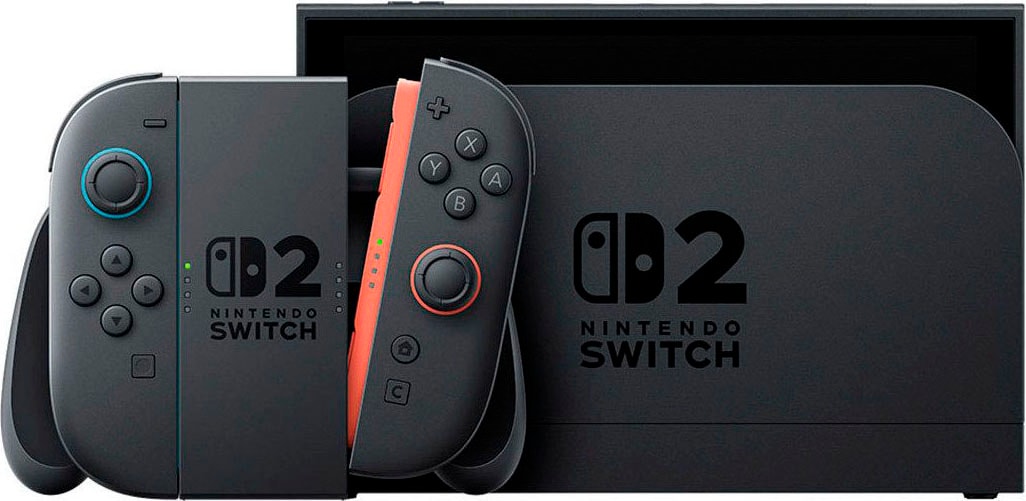 Nintendo Switch 2 Set de consoles »Switch 2 + Mario Kart World« 256 Go