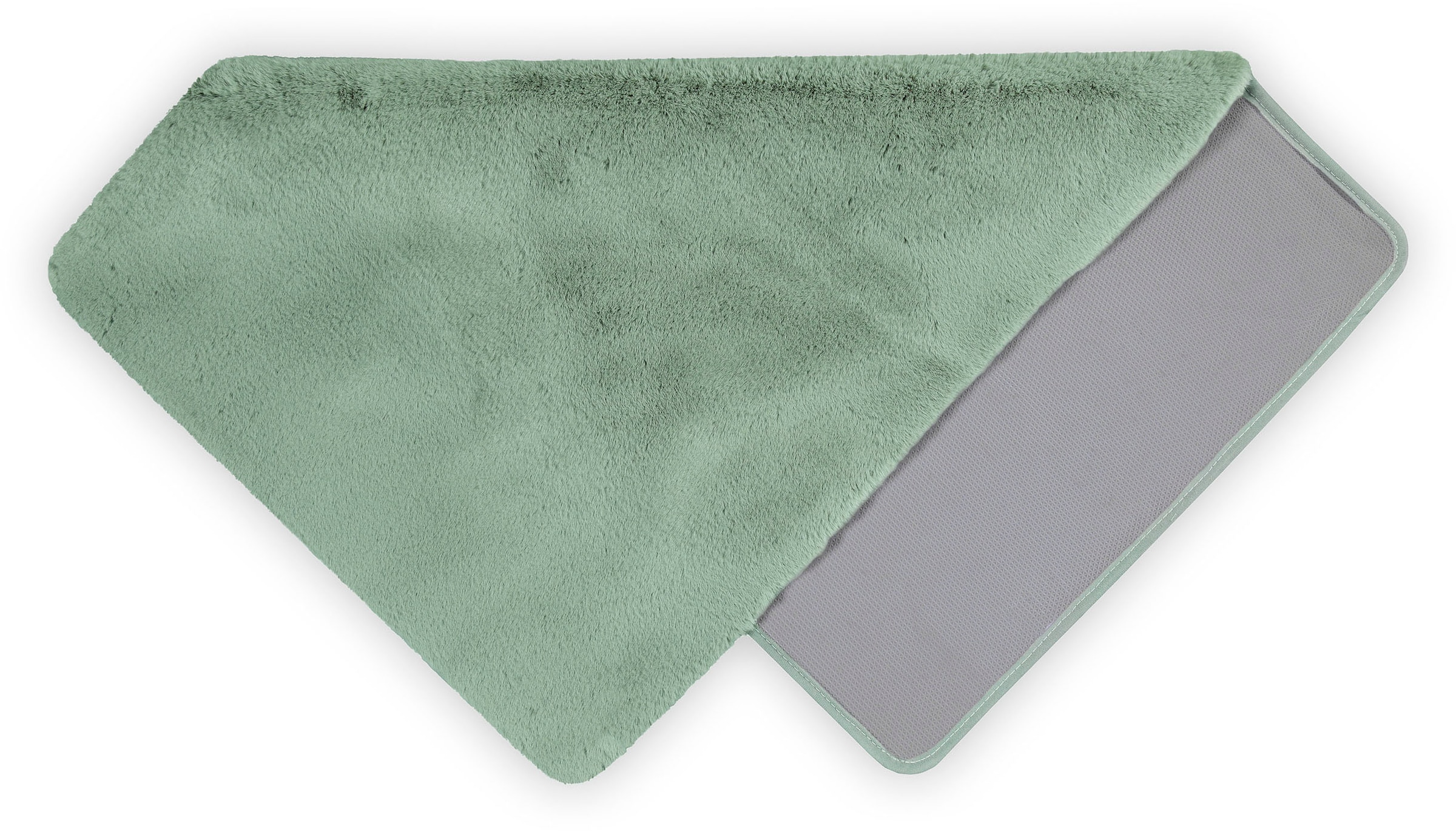 Wecon home Basics Tapis de bain »Emil« Höhe 25 mm waschbar, rutschfest, strapazierfähig, pflegeleicht und super weich