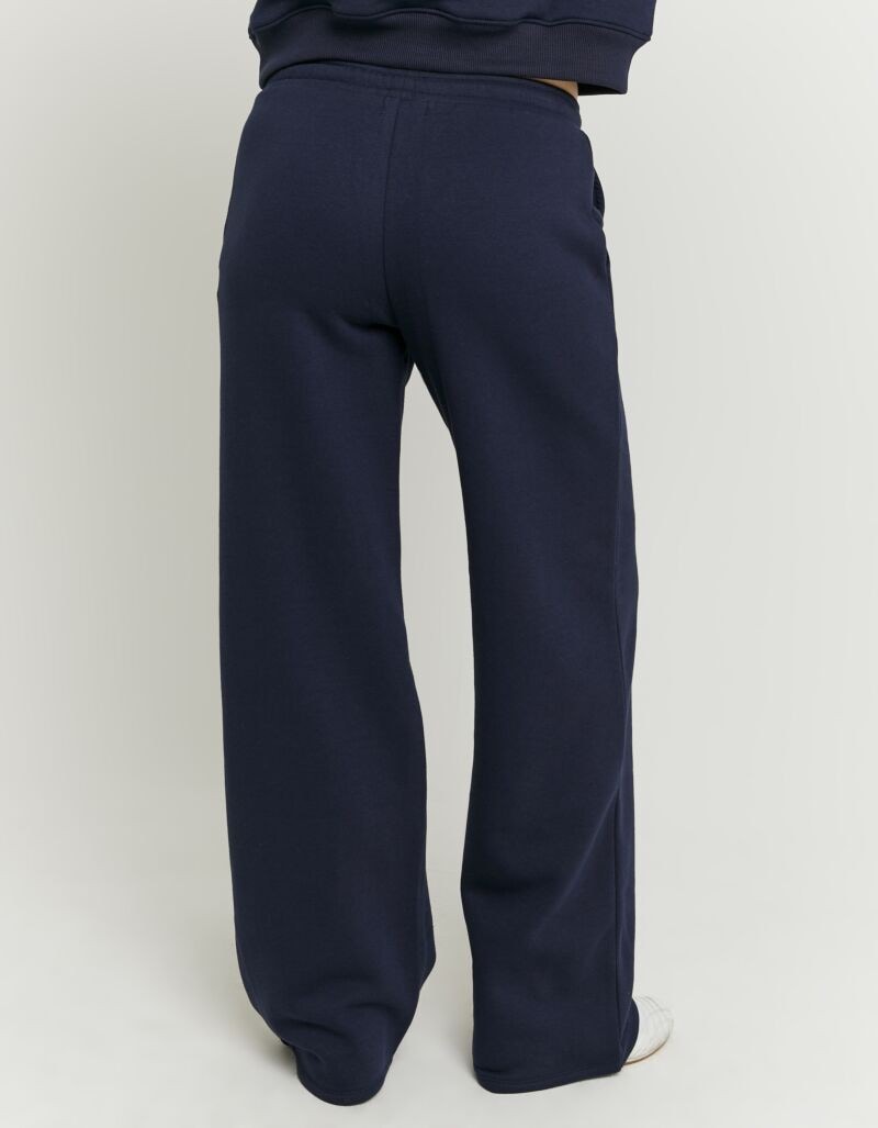 Tally Weijl Pantalon sweat »SPACOWIBY«  Baumwollmischung, weit