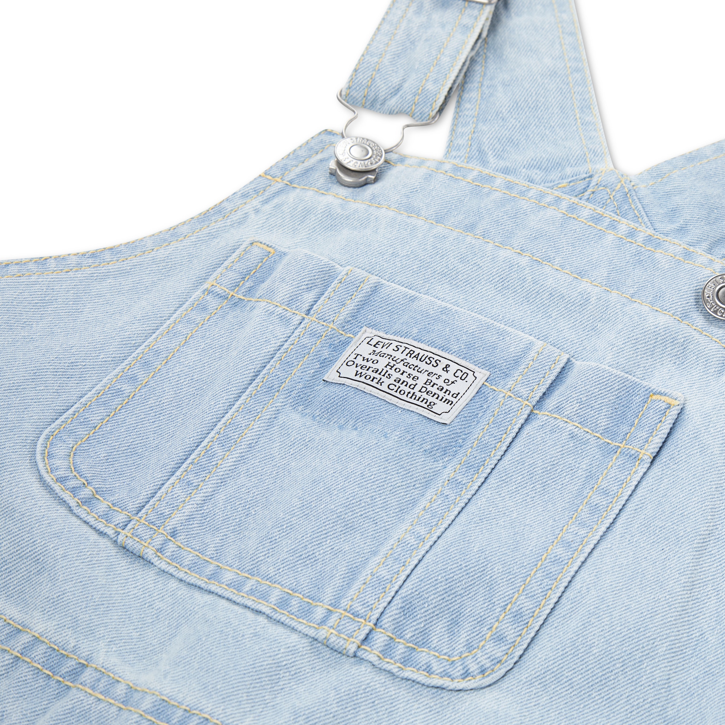 Levi's® Kids Salopette  mit Knöpfen an der Taille for GIRLS