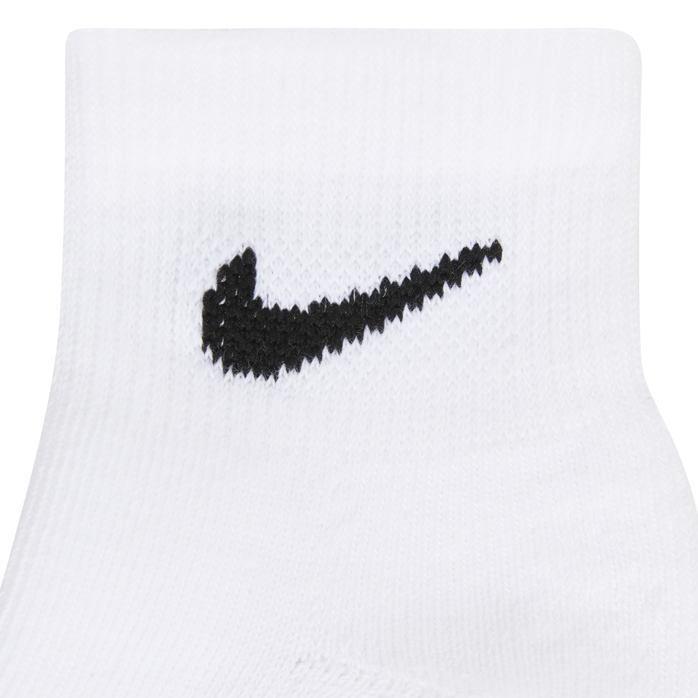 Nike Sportswear Sportsocken »NHN NIKE BASIC PACK QUARTER« Packung, 6 Stk. tlg. für Kinder (4-5 Jahre)