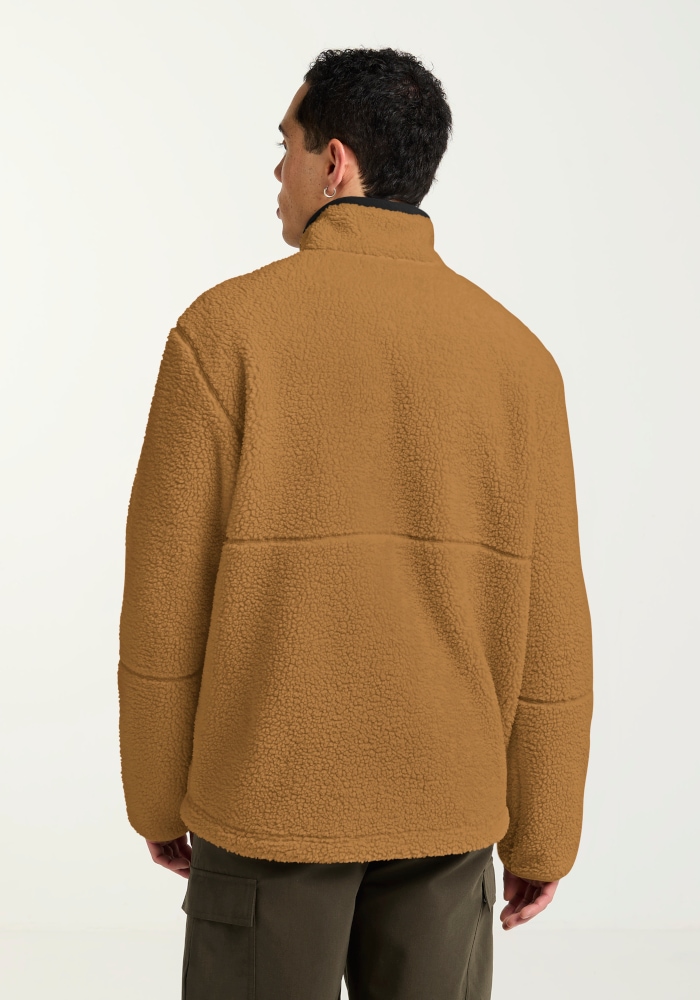 Jack Wolfskin Veste polaire »STONE LITE JKT M« résistant au vent et à l'eau, respirant, en polyester
