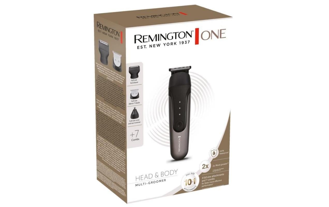 Remington Haarschneider »One Head & Body PG760«