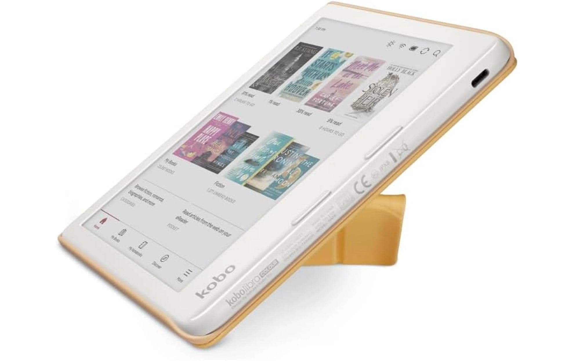 Kobo Étui pour e-reader »Falttasche Libra« 17,8 cm (7 Zoll)