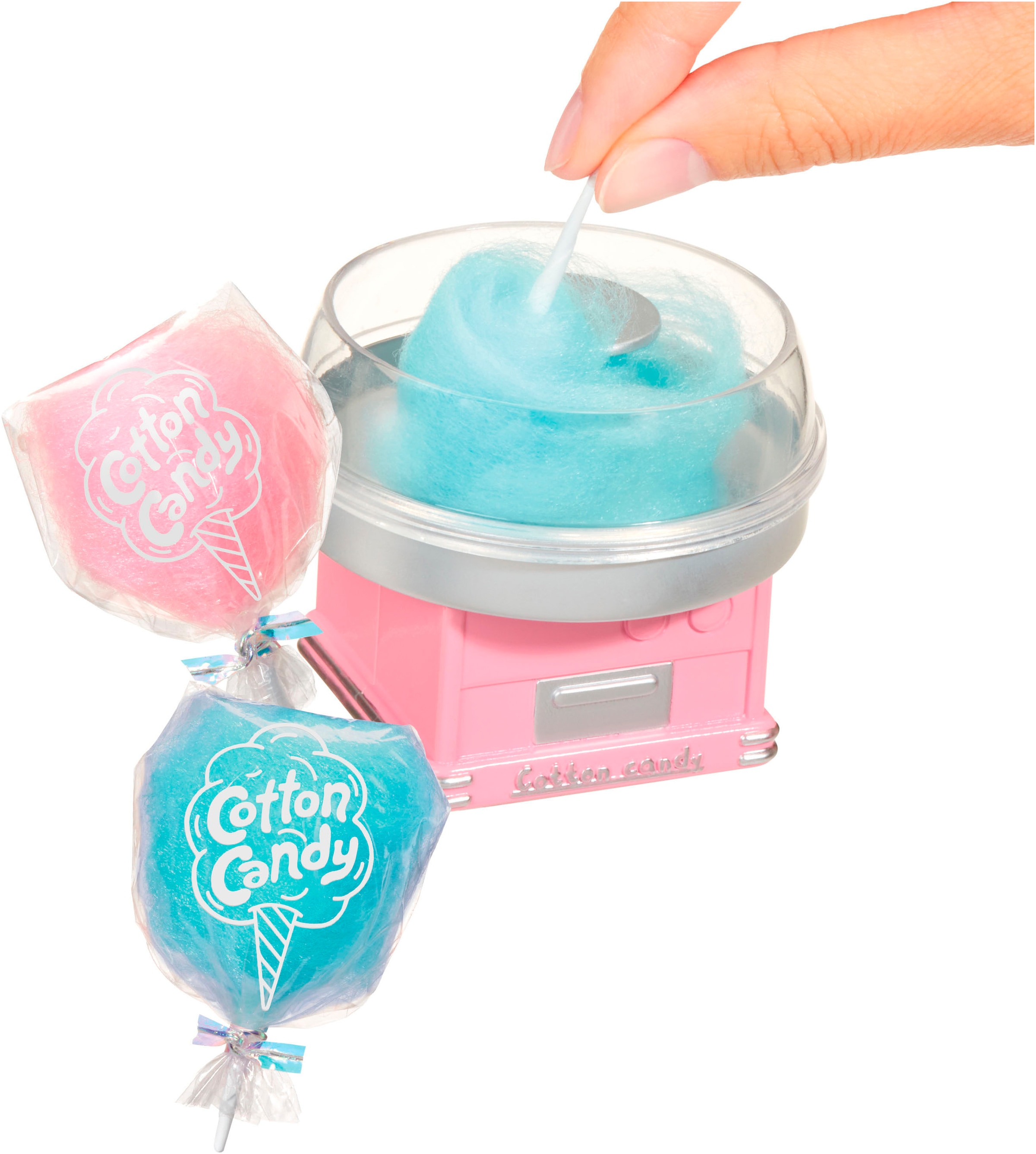 MGA ENTERTAINMENT Set créatif »MGA's Miniverse - Make It Mini Appliances« Lieferung nur 1 Kugel - sortierte Lieferung