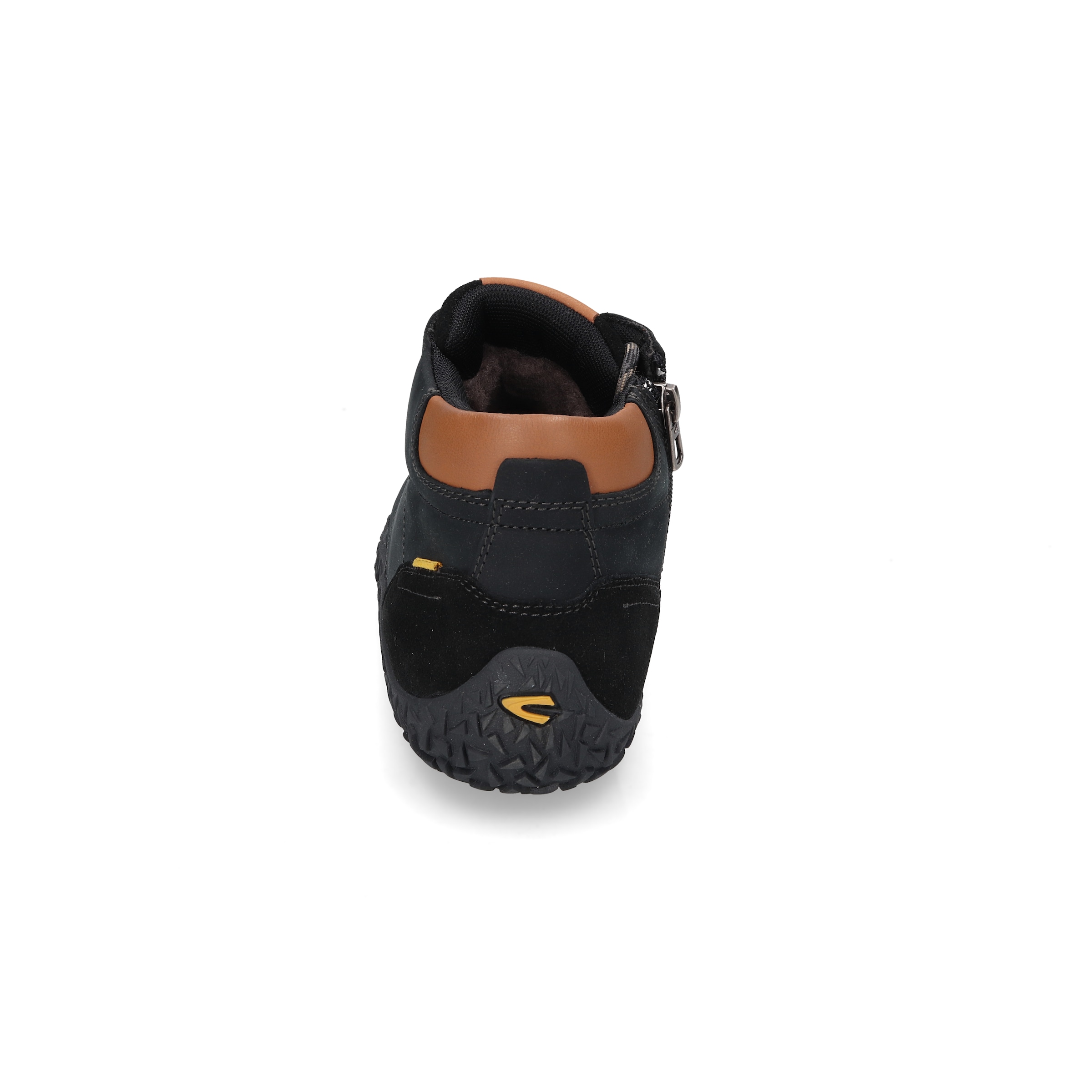 camel active Bottines à lacets  chaussure pieds nus, sneaker à semelle plate