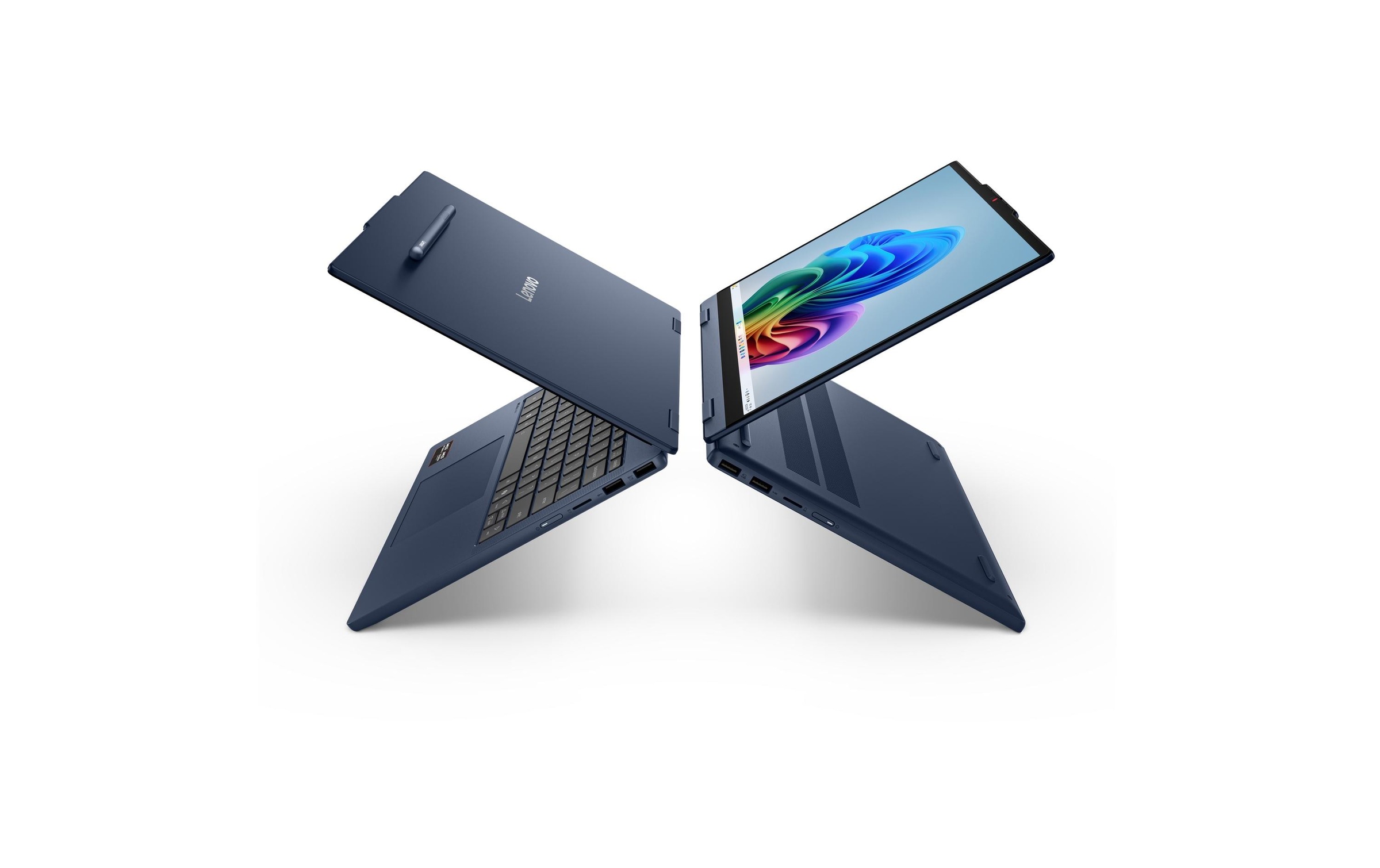 Lenovo Notebook »IdeaPad 5 2-in-1 14AGP11 Copilot+ PC (AMD)« / 14 ″ AMD Ryzen™ AI 7 Integrierte NPU (Neural Processing Unit)