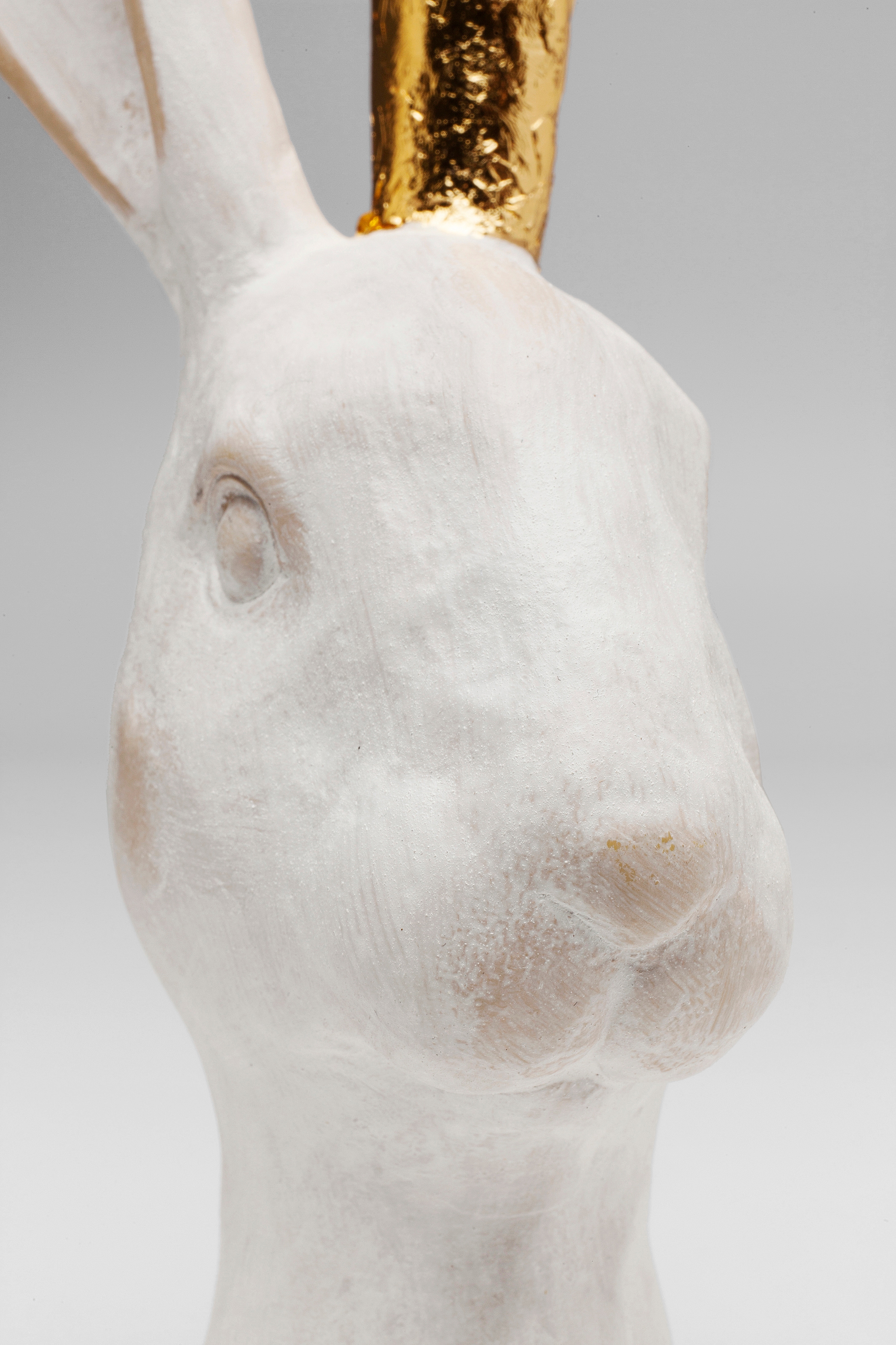 Kare Design Objet décoratif »Deko Objekt Bunny Gold 30cm«