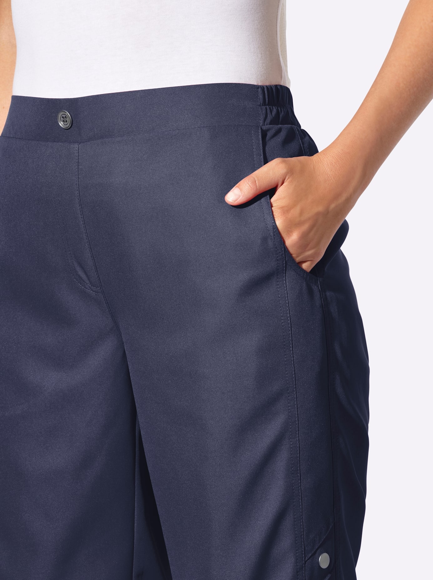 Classic Basics Bermuda