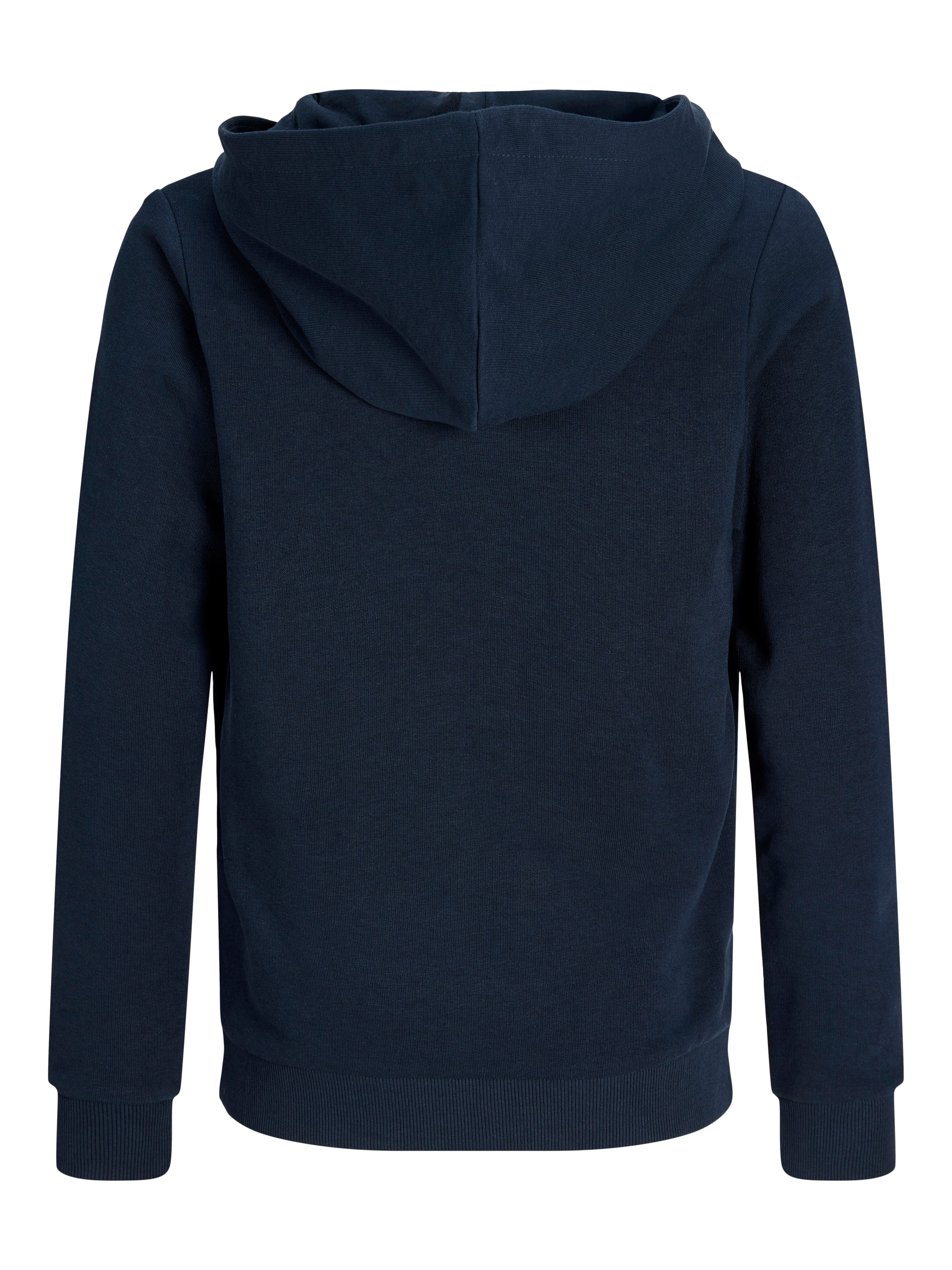 Jack & Jones Junior Kapuzensweatshirt »JORAFA CHEST SWEAT HOOD JNR«
