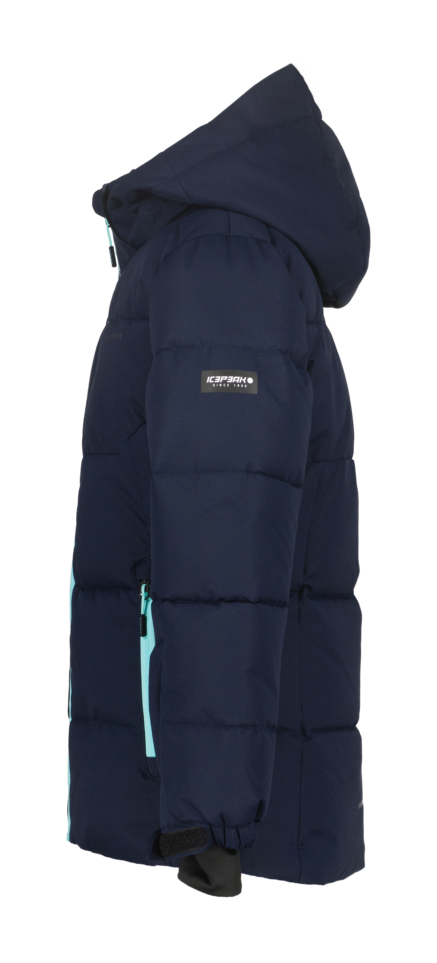 Icepeak Veste de ski »ICEPEAK LORIS JR« wasserabweisendes Obermaterial aus Polyester, sportlicher Stil