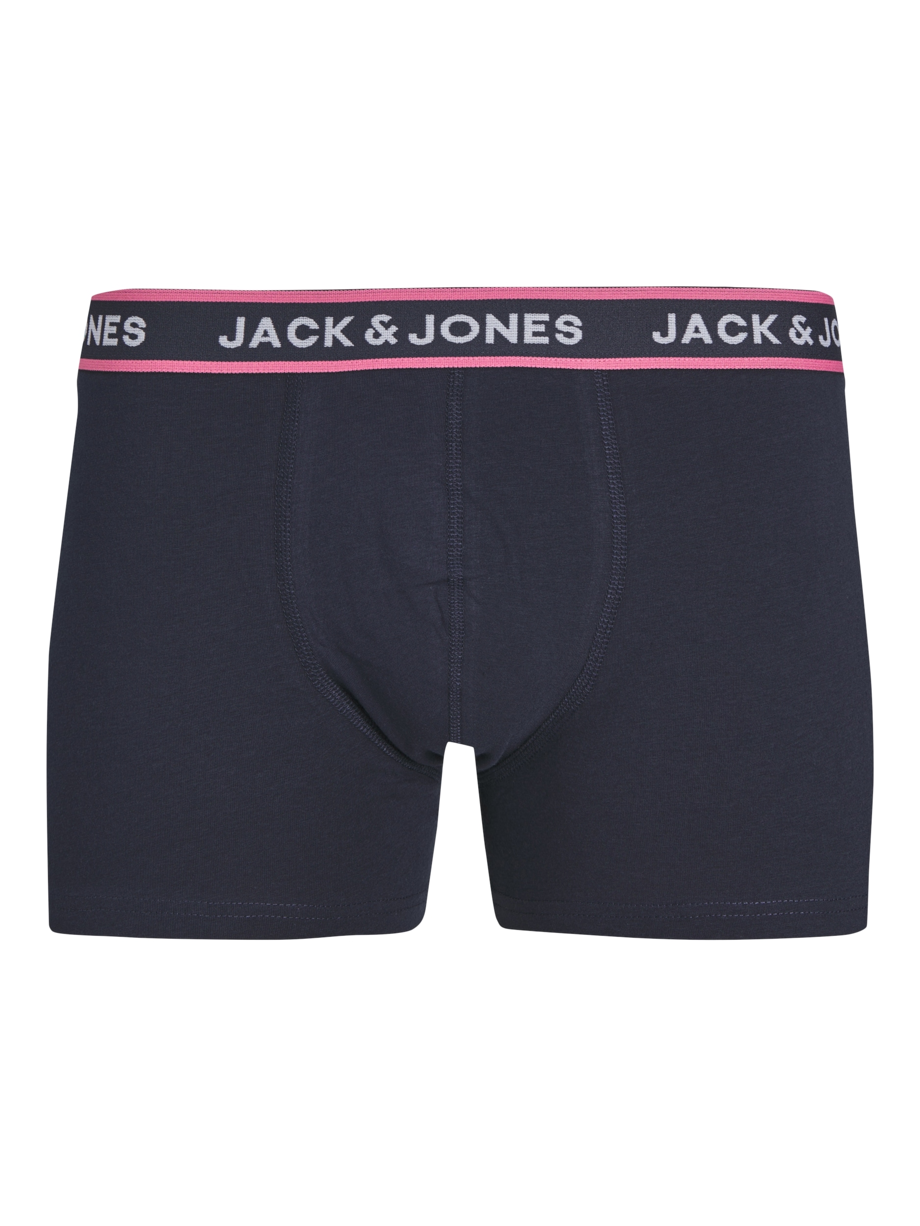 Jack & Jones Boxers »JACLIME SOLID TRUNKS 10 PACK« Packung, 10 cuis