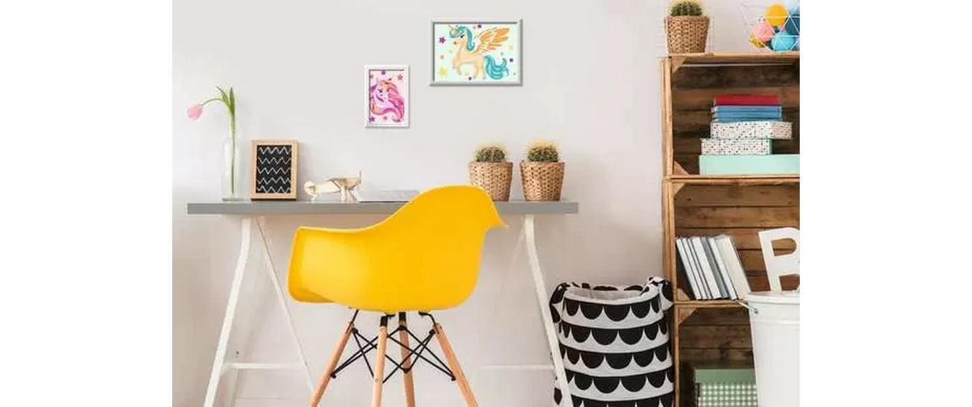 Ravensburger Peinture par numéros »AT: Neon-Atelier FR«