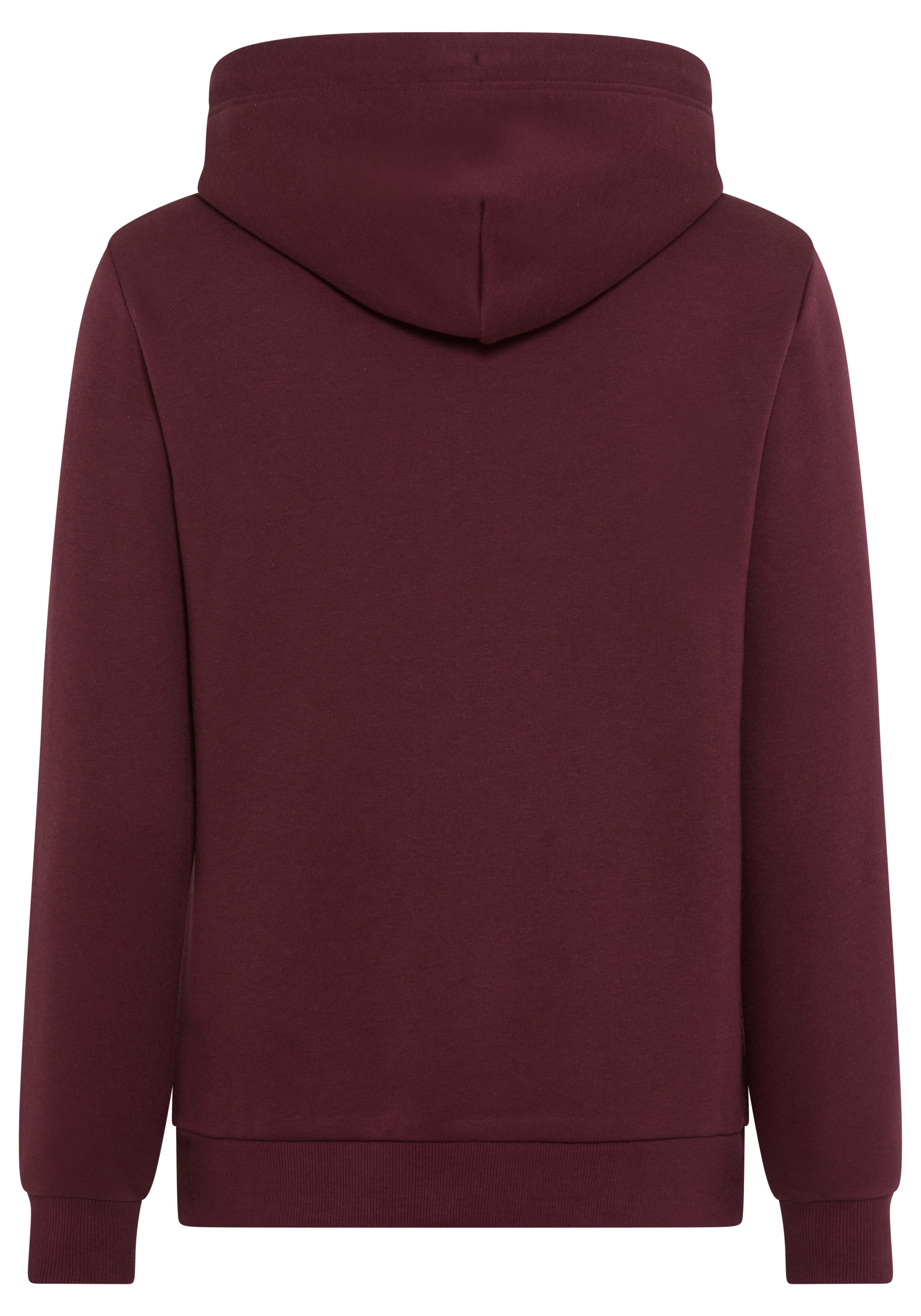 Gant Hoodie »REG TONAL SHIELD HOODIE«, Ton in Ton Stickerei, Rippbündchen
