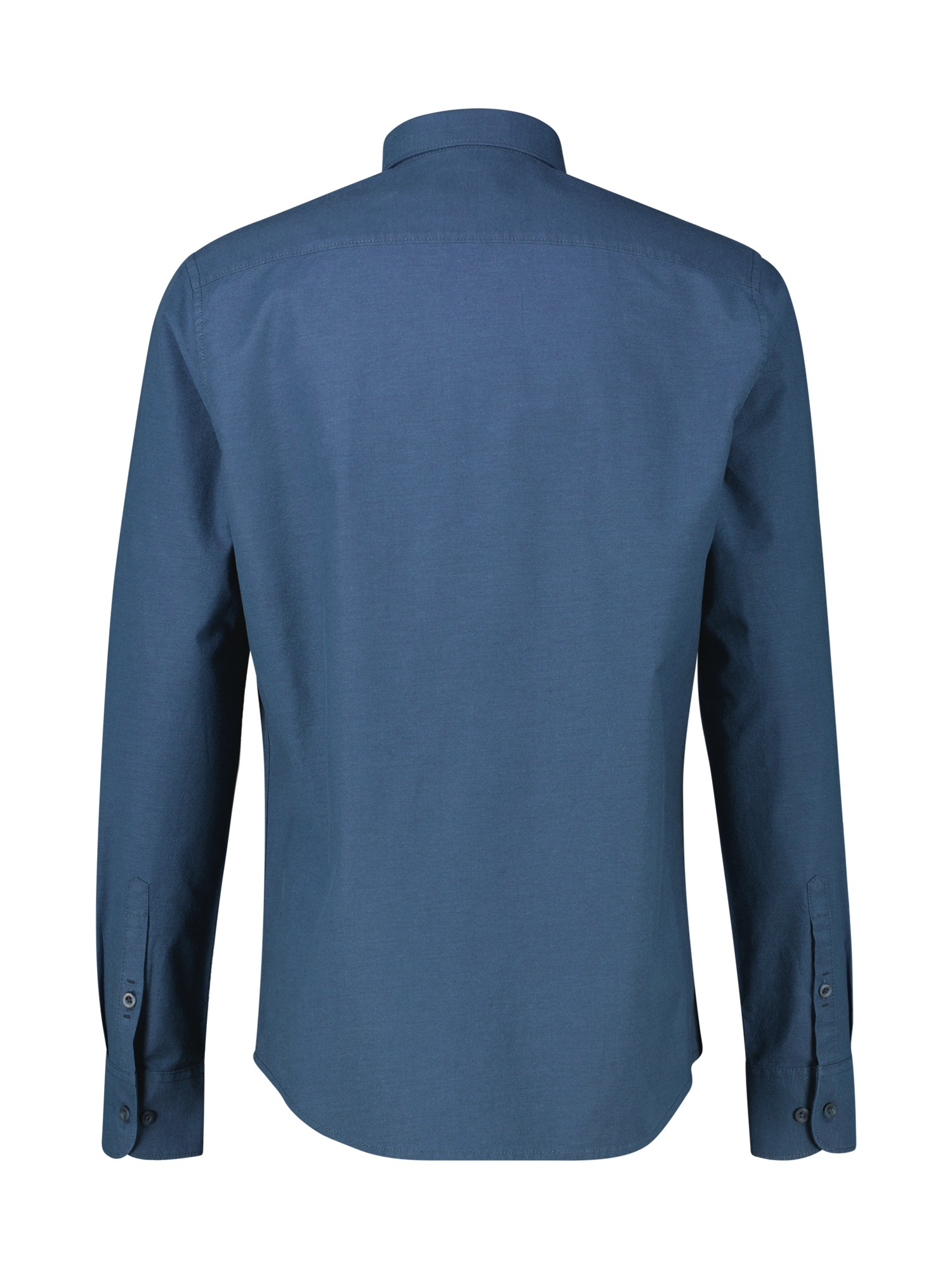 LERROS Langarmhemd »LERROS Oxfordhemd in Übergrössen«