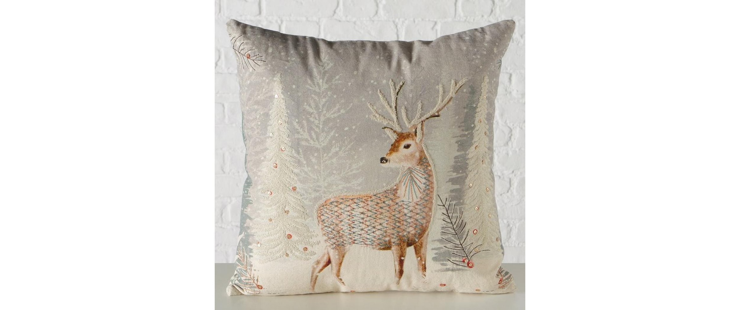 BOLTZE Coussin décoratif »Kissen Miro«