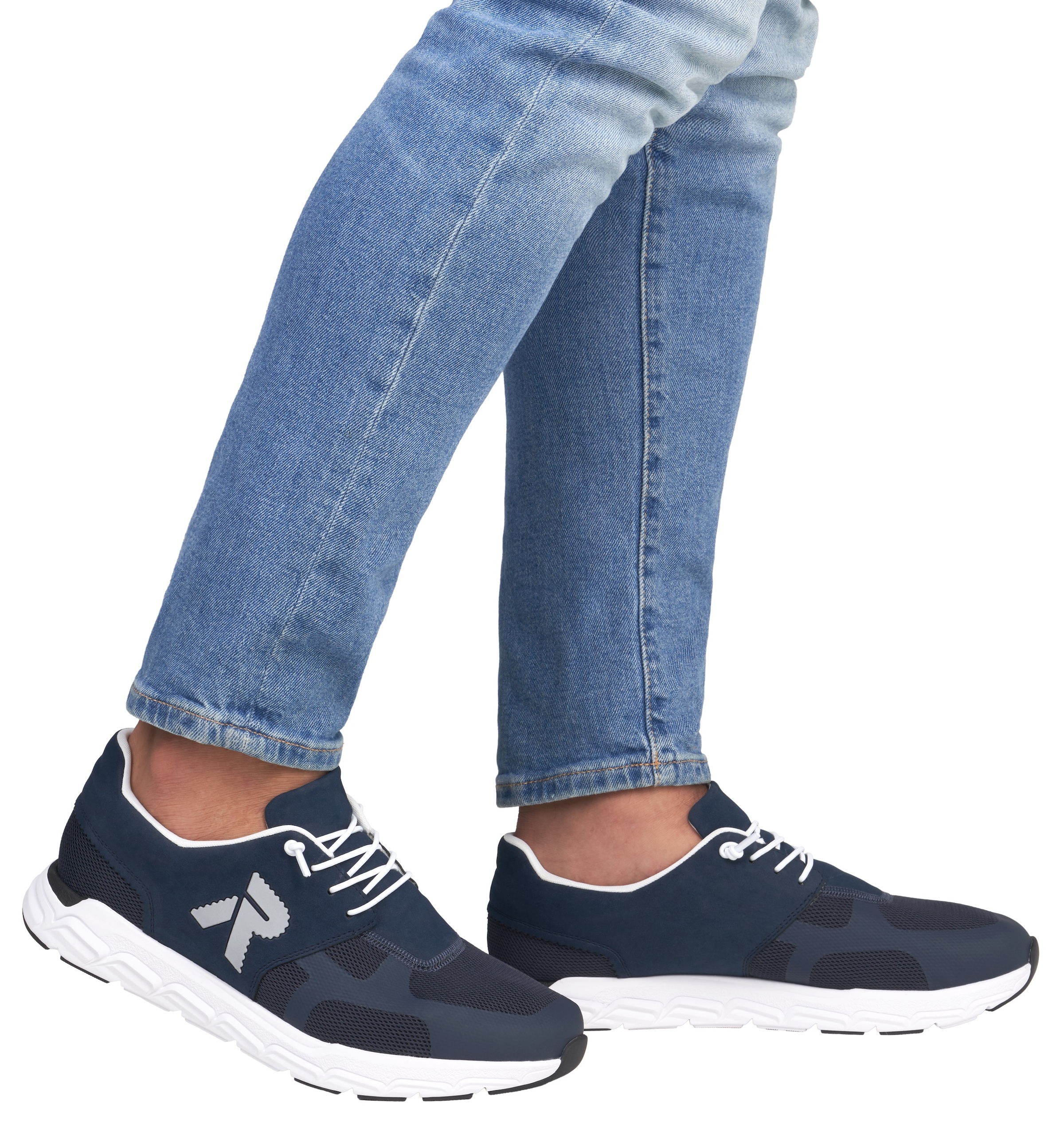 RIEKER Sport Baskets slip-on »Preston«  Running-Sneaker aus der neuen Christoph Kramer Kollektion