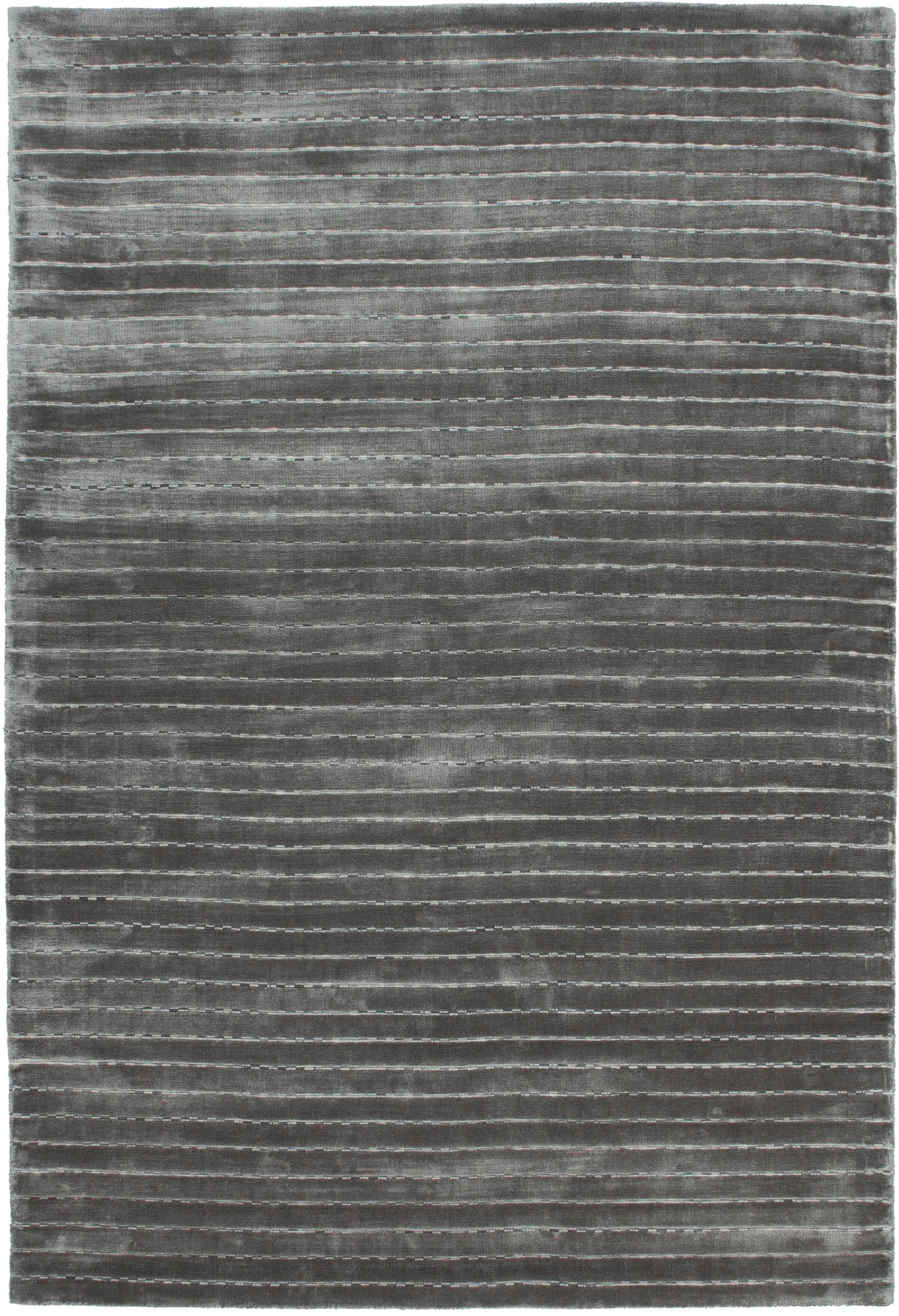 calo-deluxe Teppich »Scorpius 115« rechteckig 12 mm Höhe Hoch-Tief-Struktur, Wohnzimmer