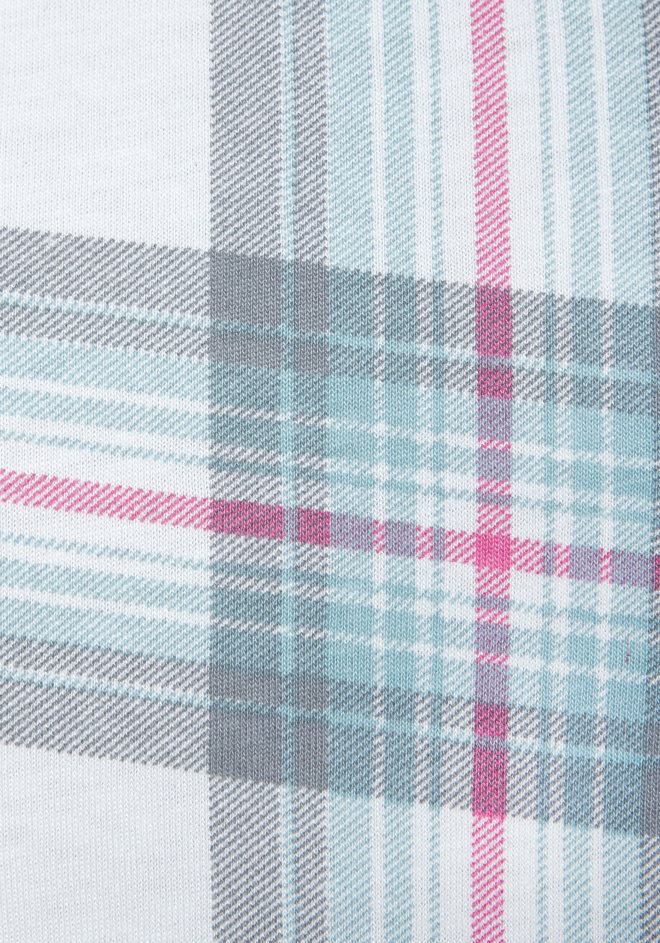 Vivance Dreams Pantalon capri  in schmaler Form