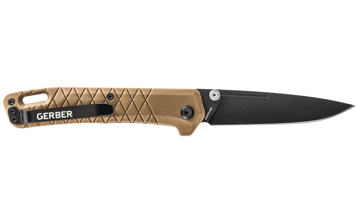 Gerber Couteau de poche »ZILCH Kojote«