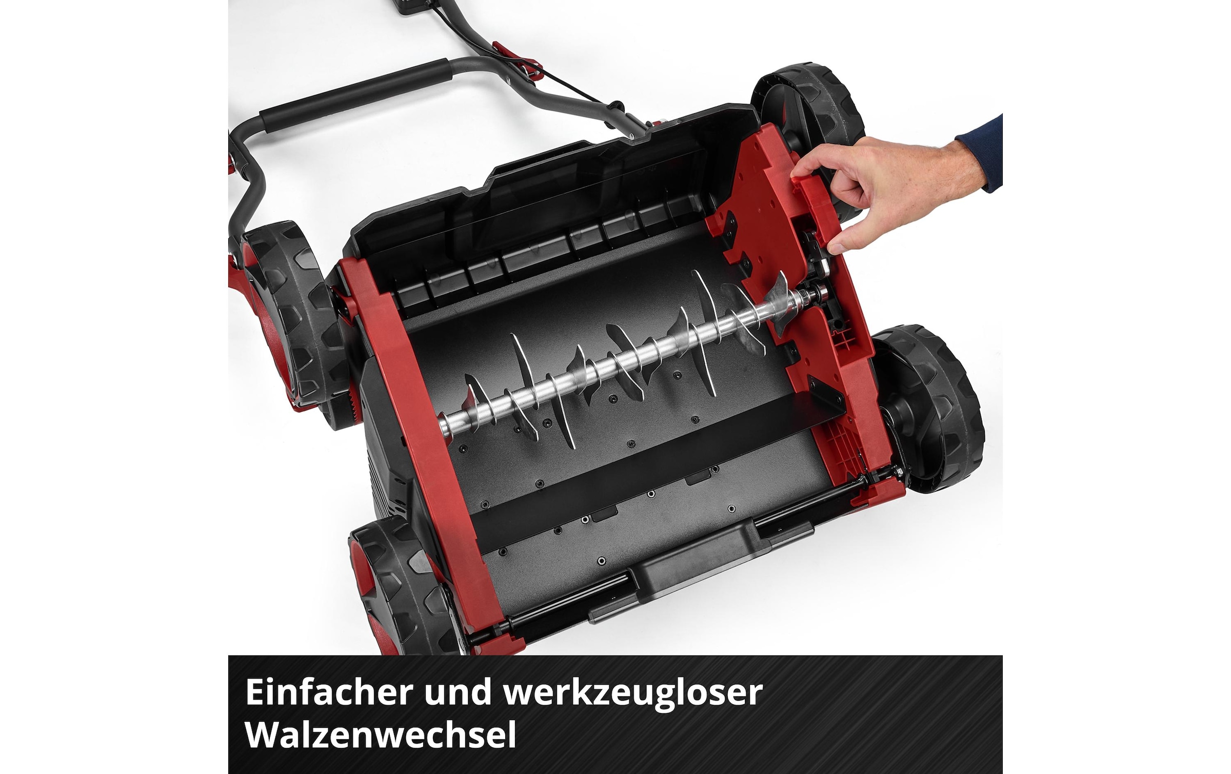   Scarificateur sans fil »GP-SC 36/40 Li BL-Solo«