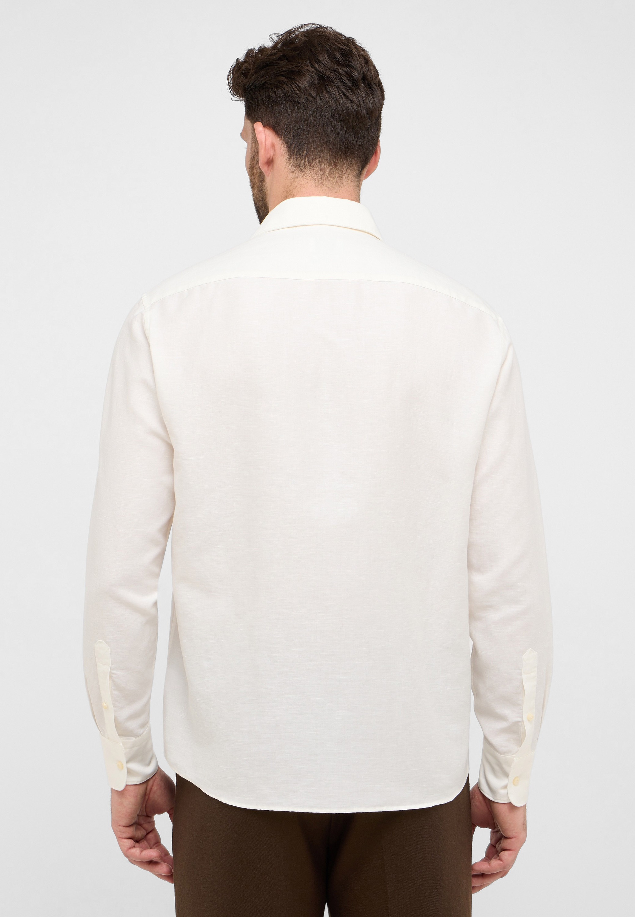 Eterna Langarmhemd »COMFORT FIT«