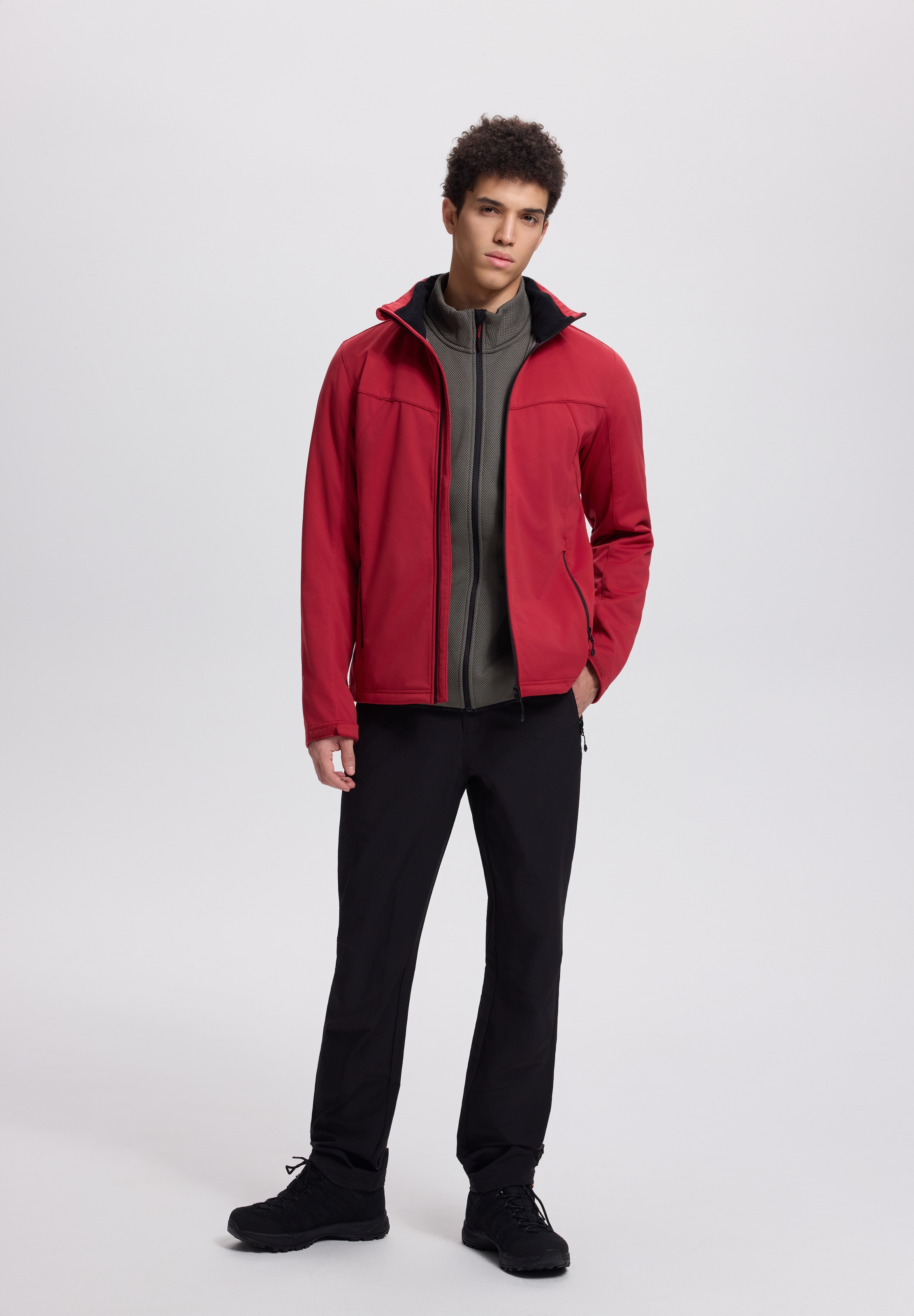 Icepeak Veste softshell »BIGGS«